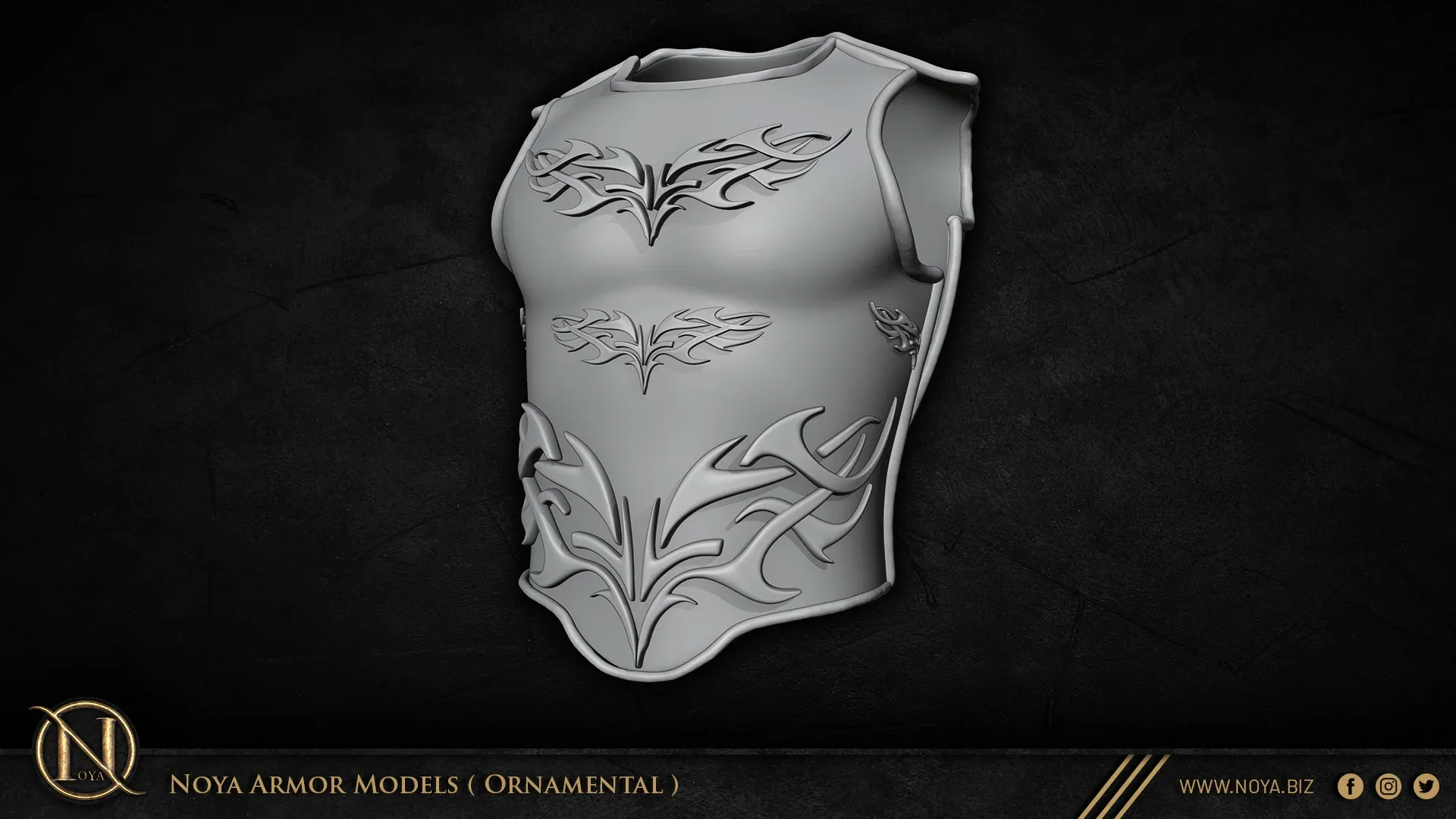 Noya Armor Models ( Ornamental )