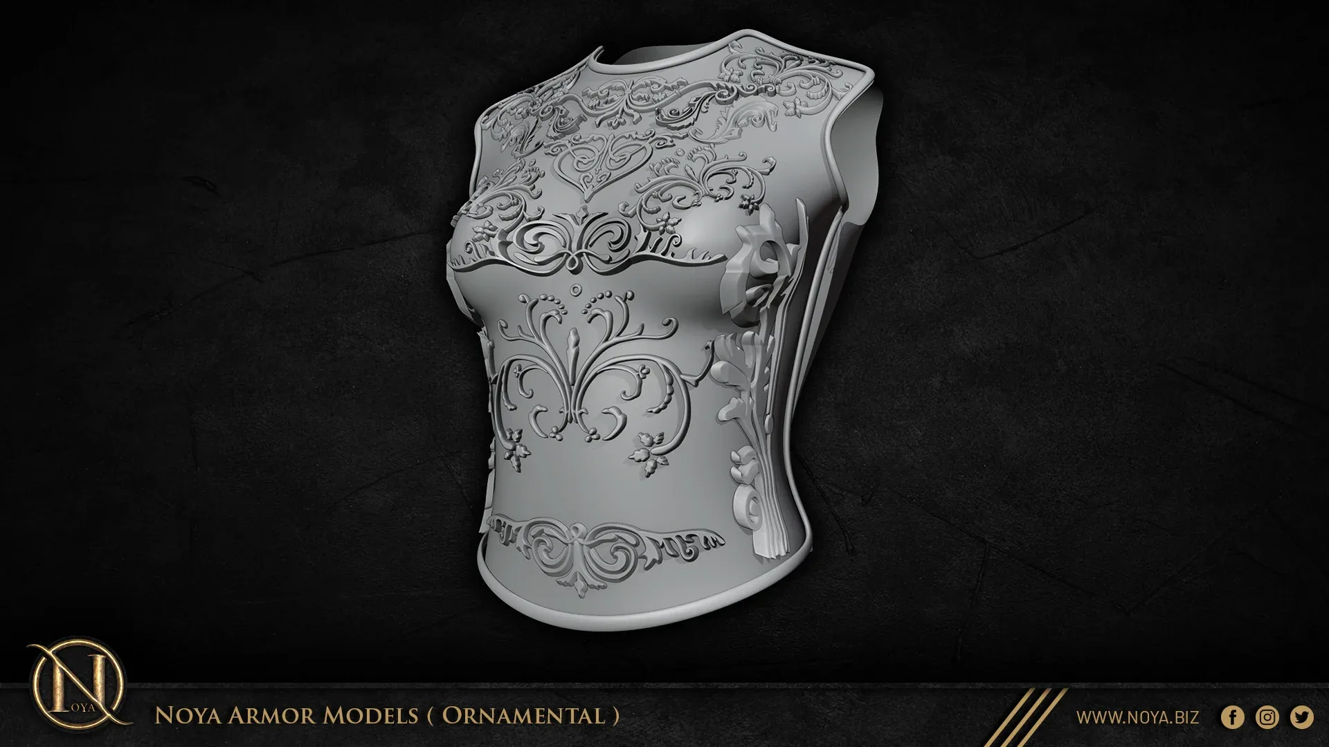 Noya Armor Models ( Ornamental )