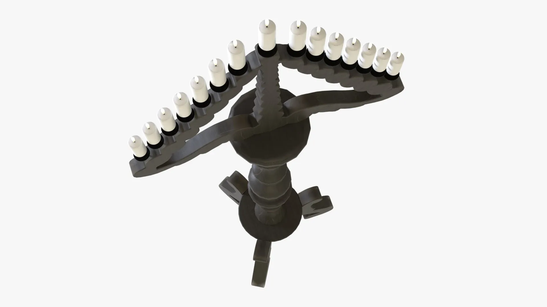 Candlestick holder