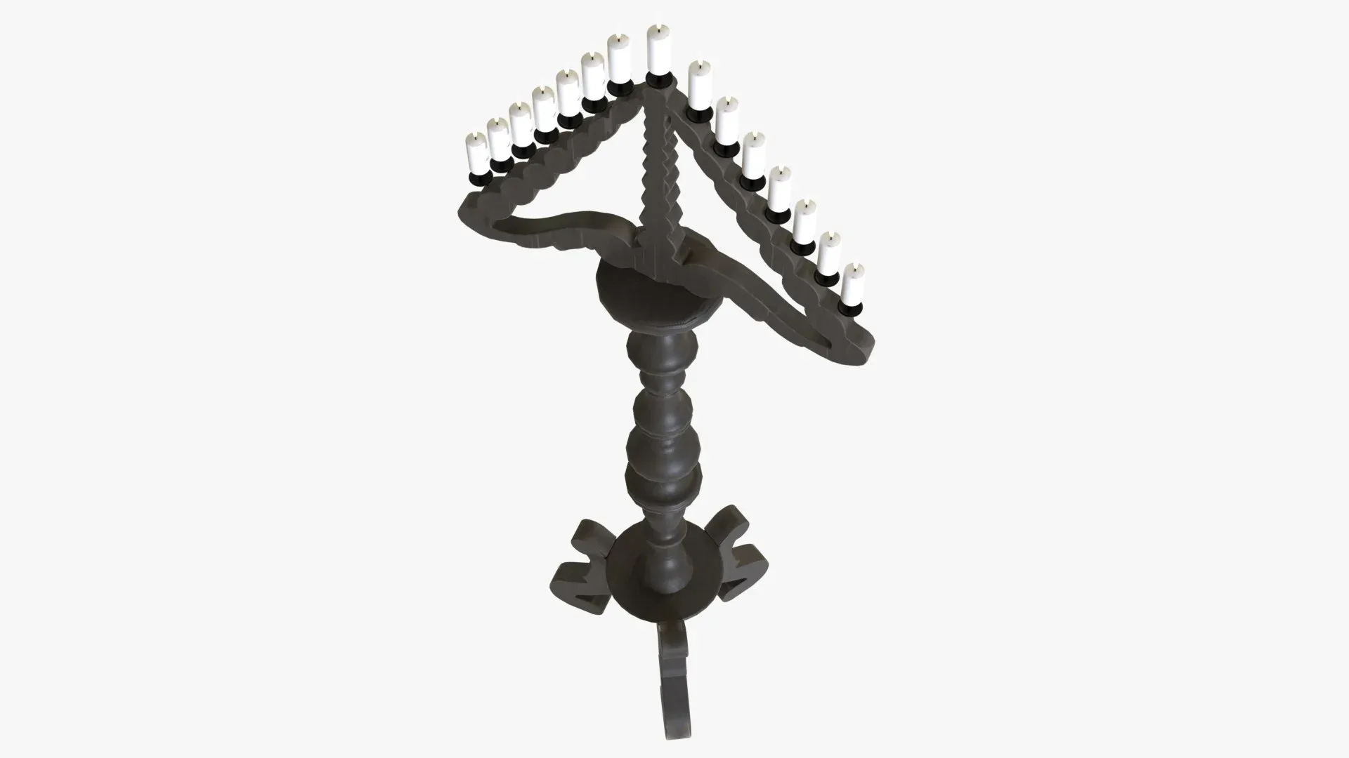 Candlestick holder