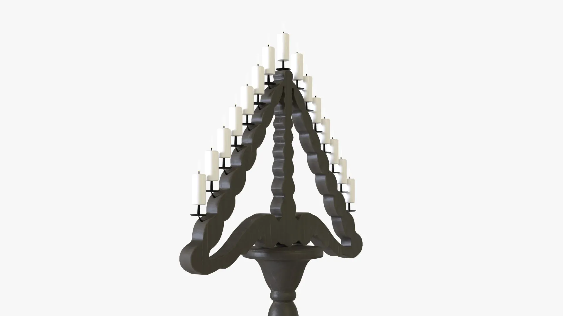 Candlestick holder