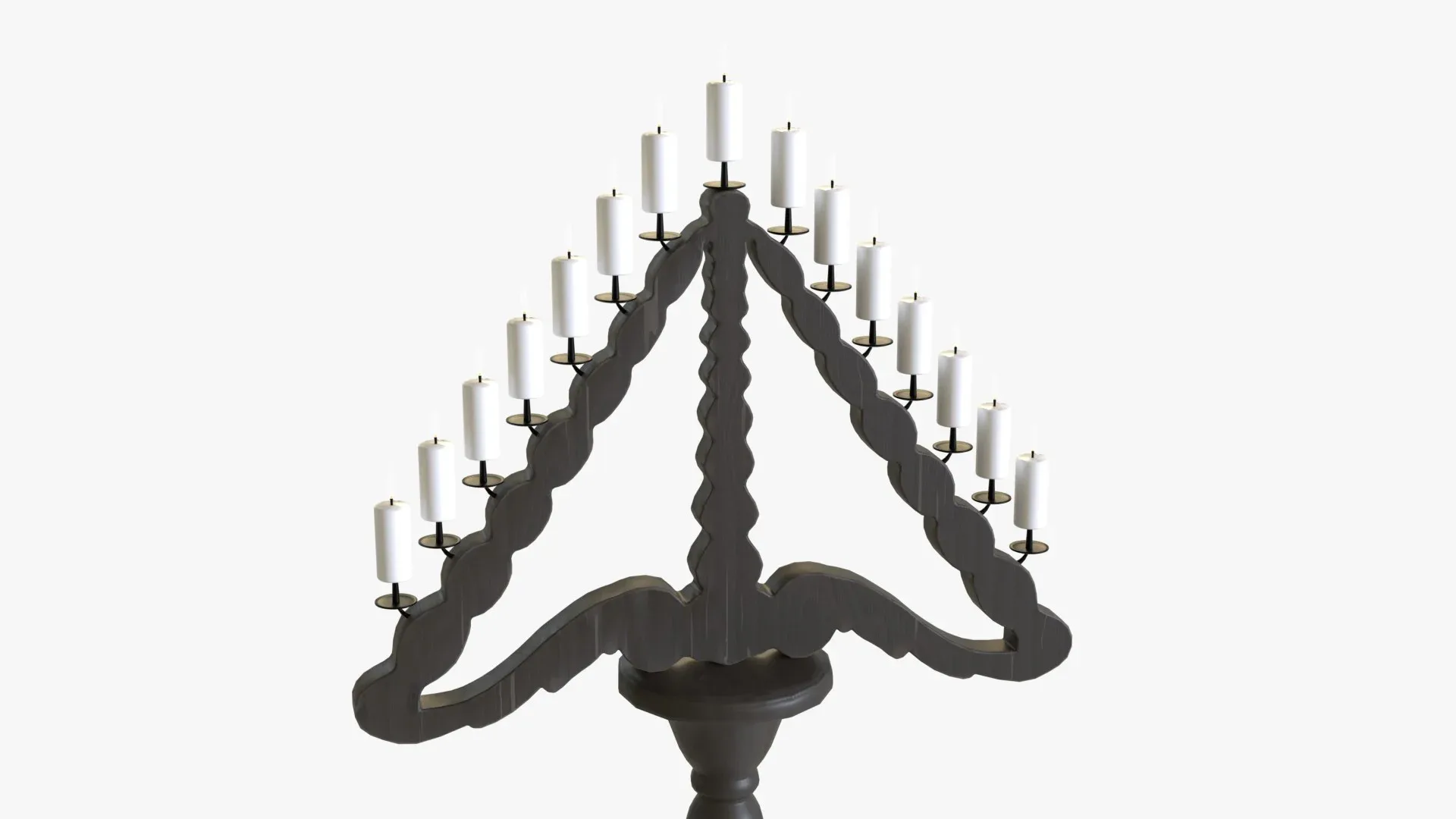 Candlestick holder