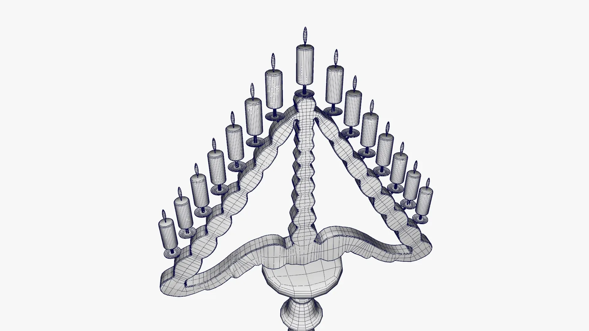 Candlestick holder