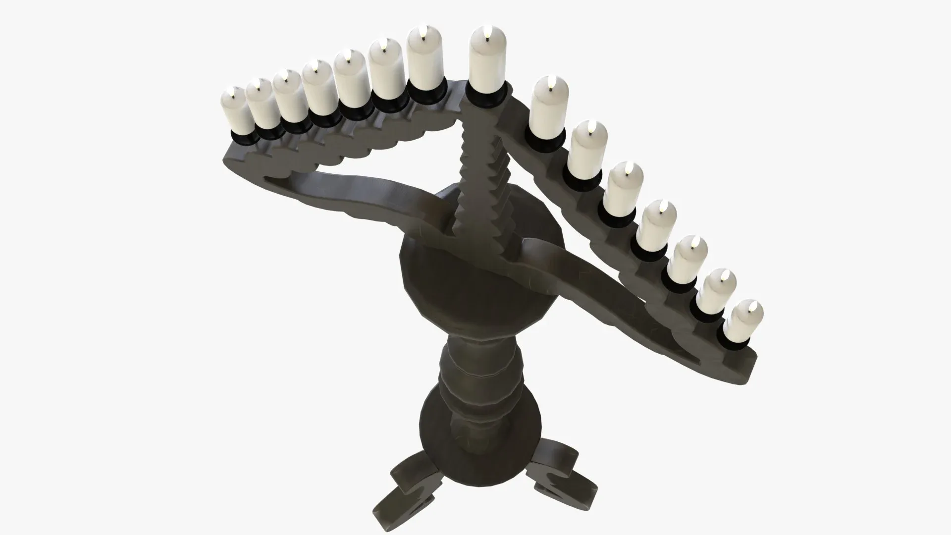 Candlestick holder