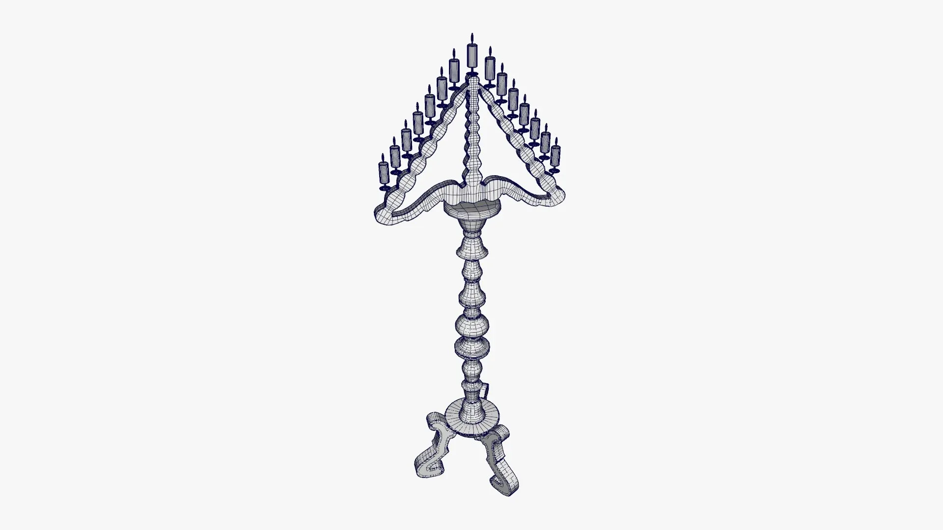 Candlestick holder