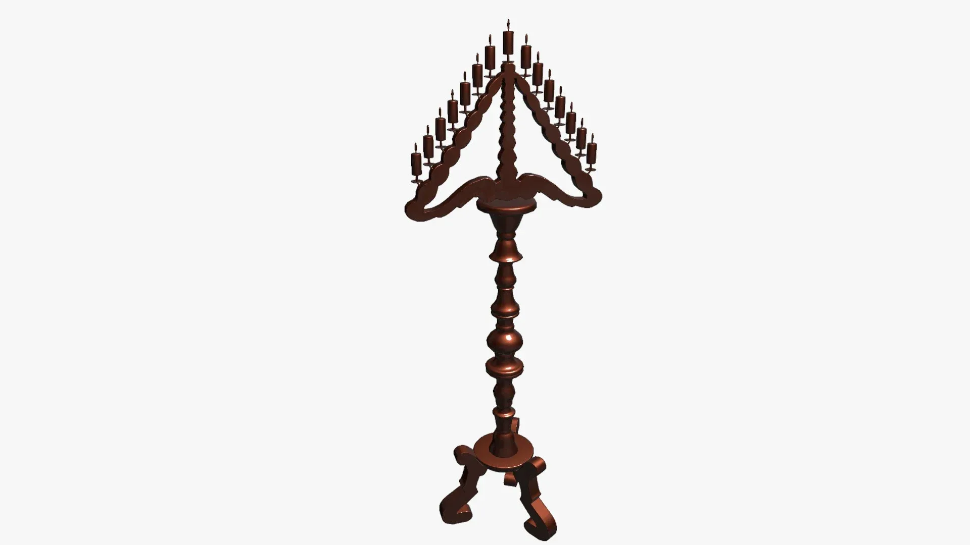 Candlestick holder