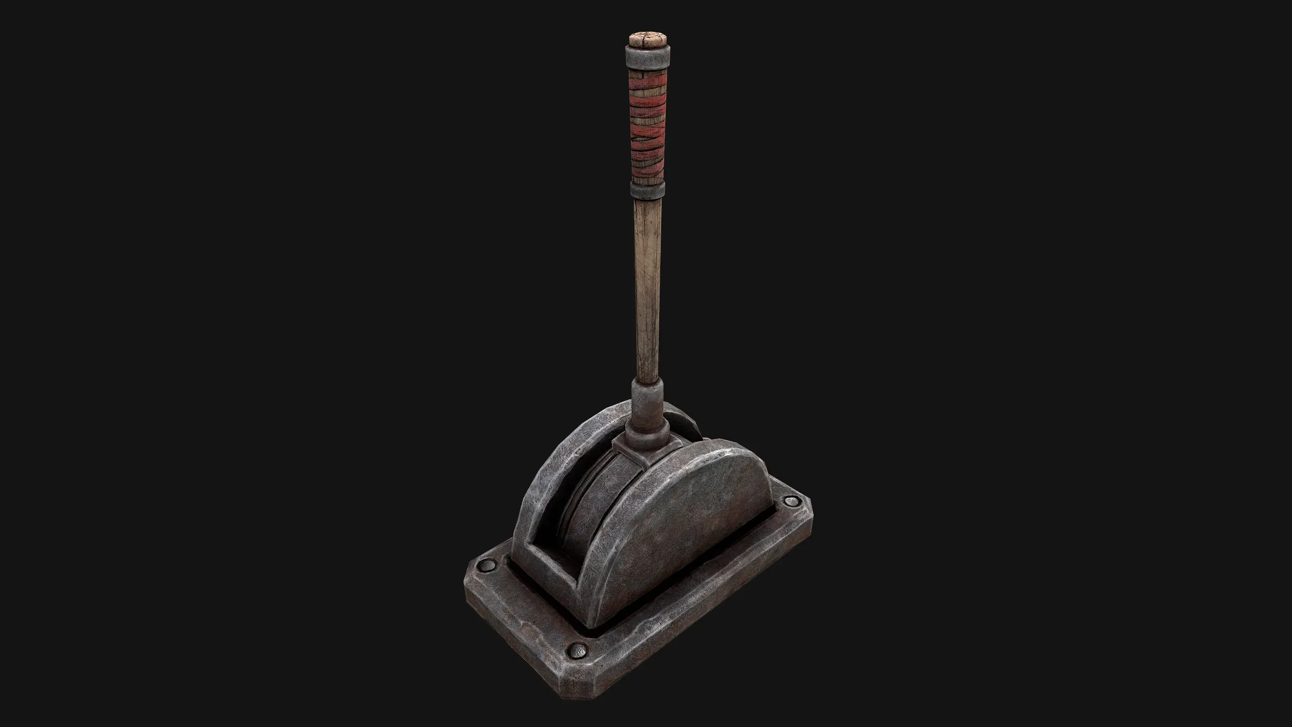 Medieval Lift Elevator