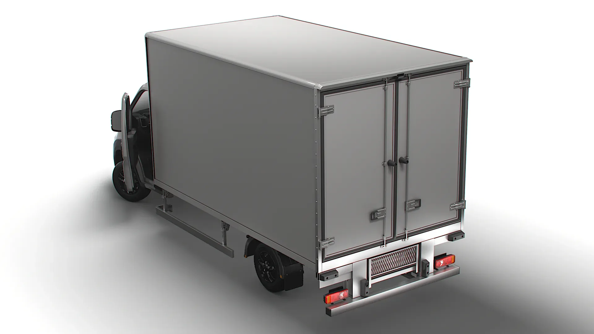 RAM Promaster Box HQInterior 4300WB 2023