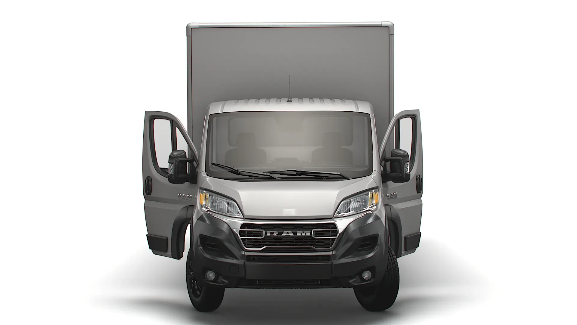 RAM Promaster Box HQInterior 4300WB 2023