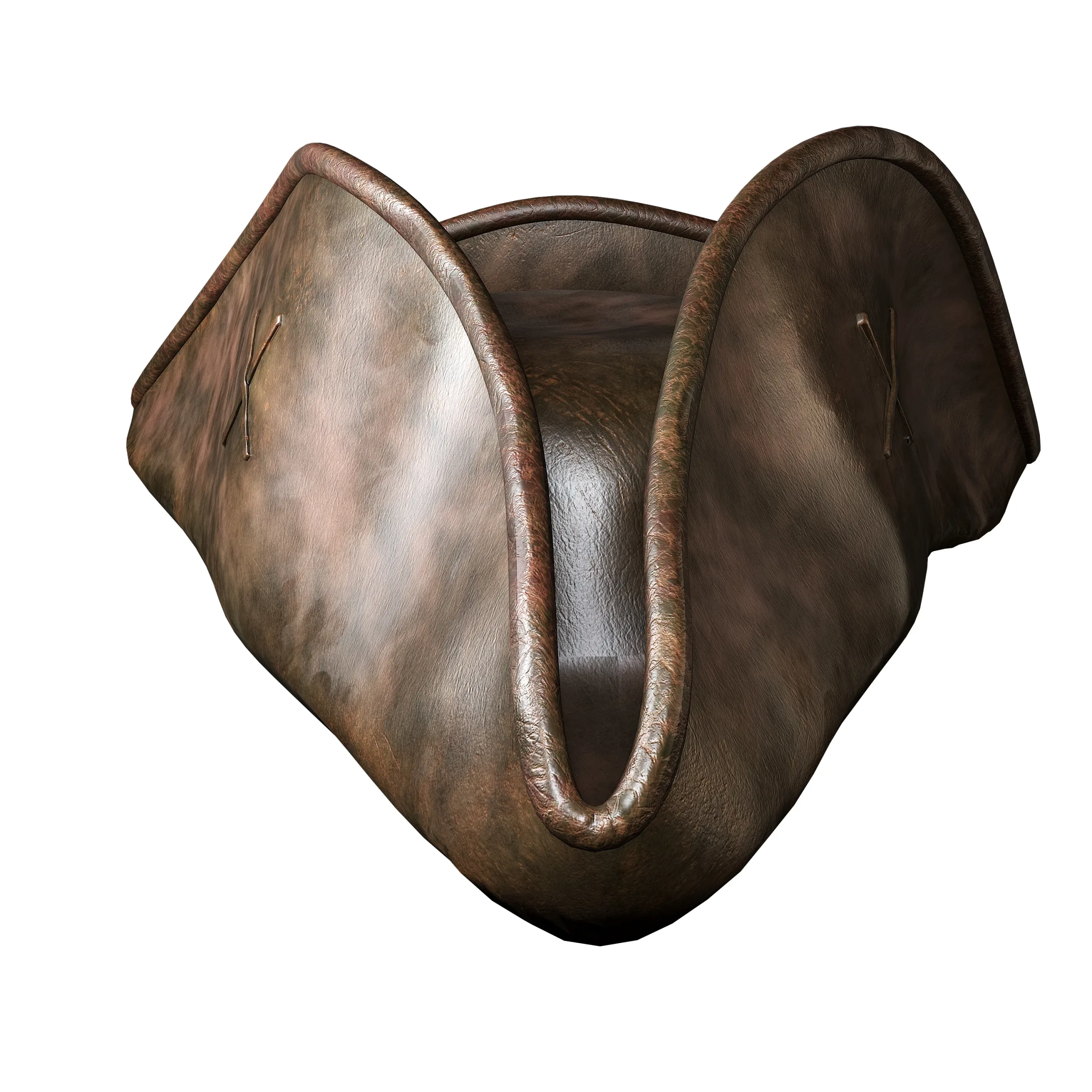 Pirate Hat 5 ( Game Asset , 2 Material Set )