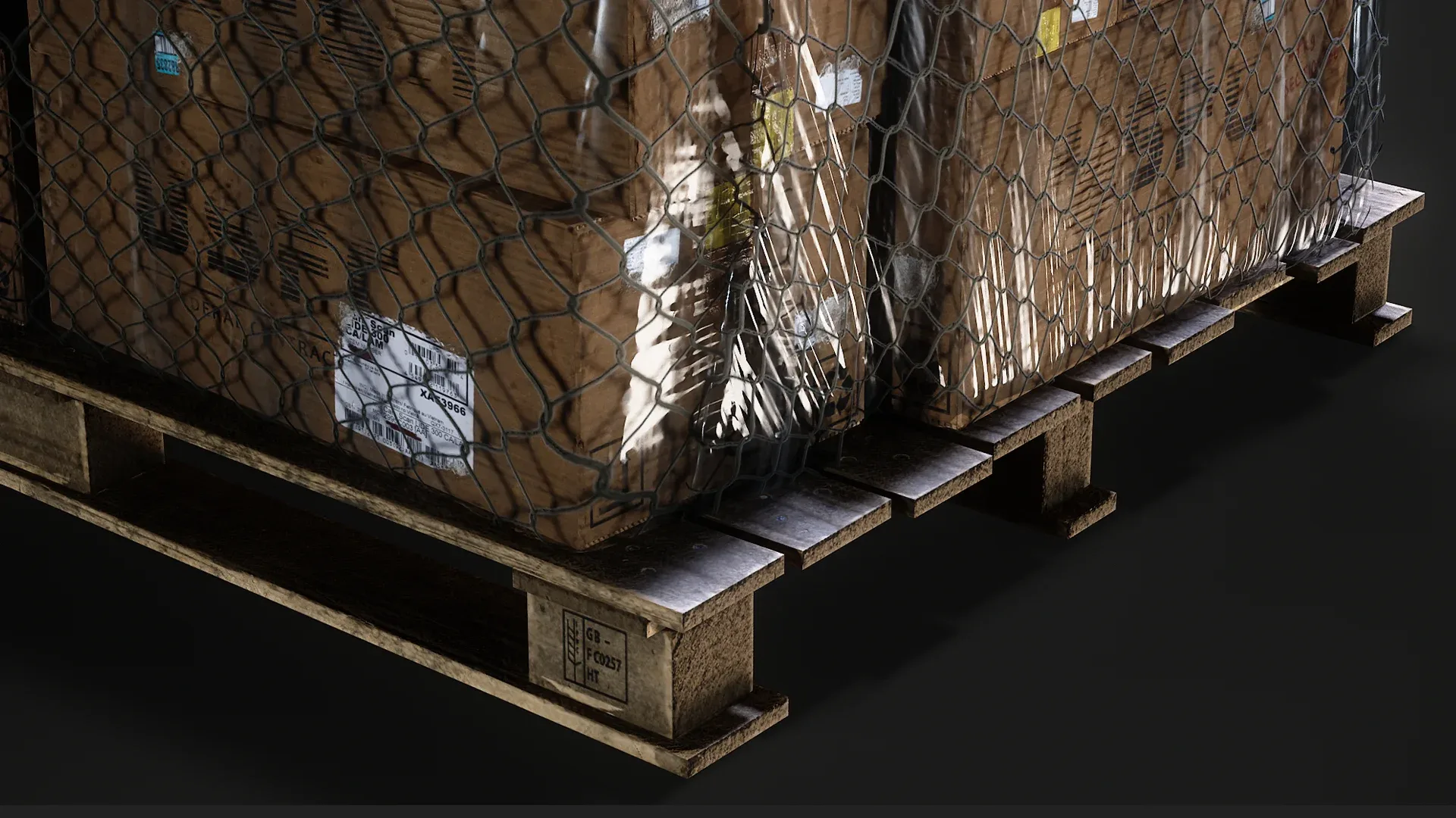 Military Box Cargo