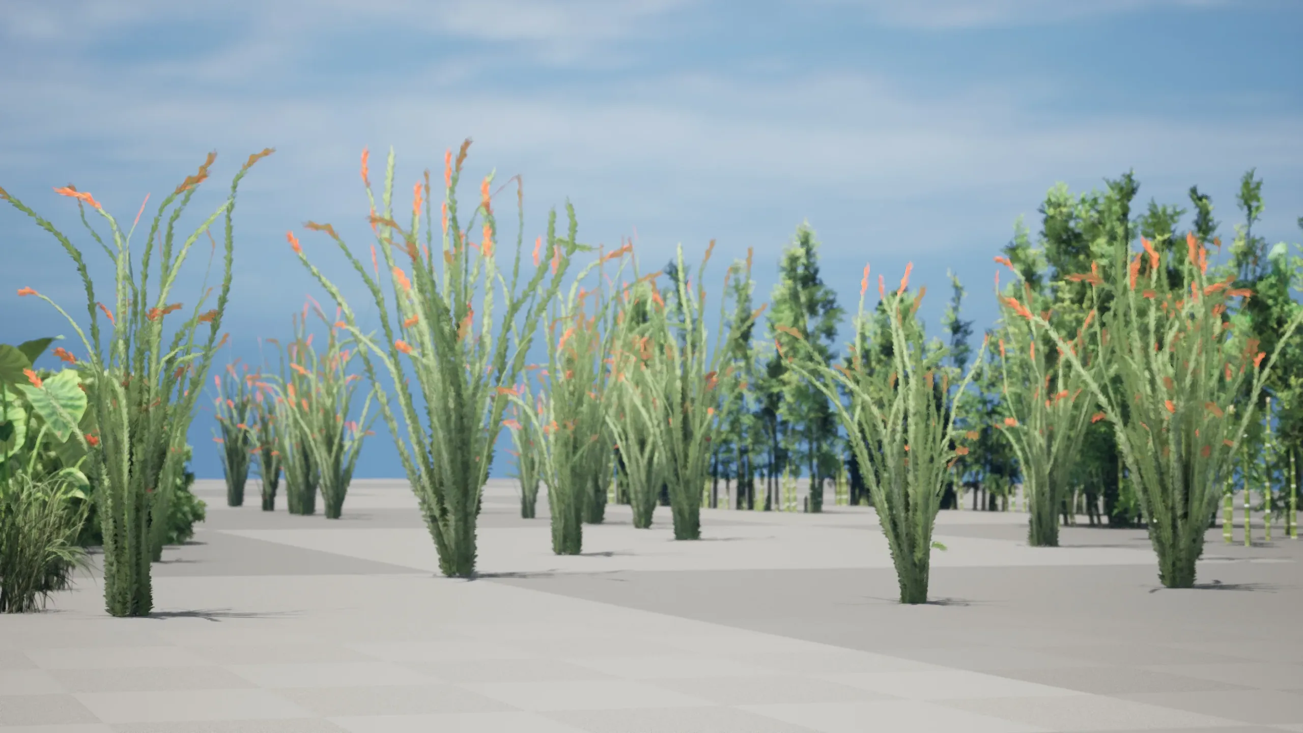 Low poly Plants Pack
