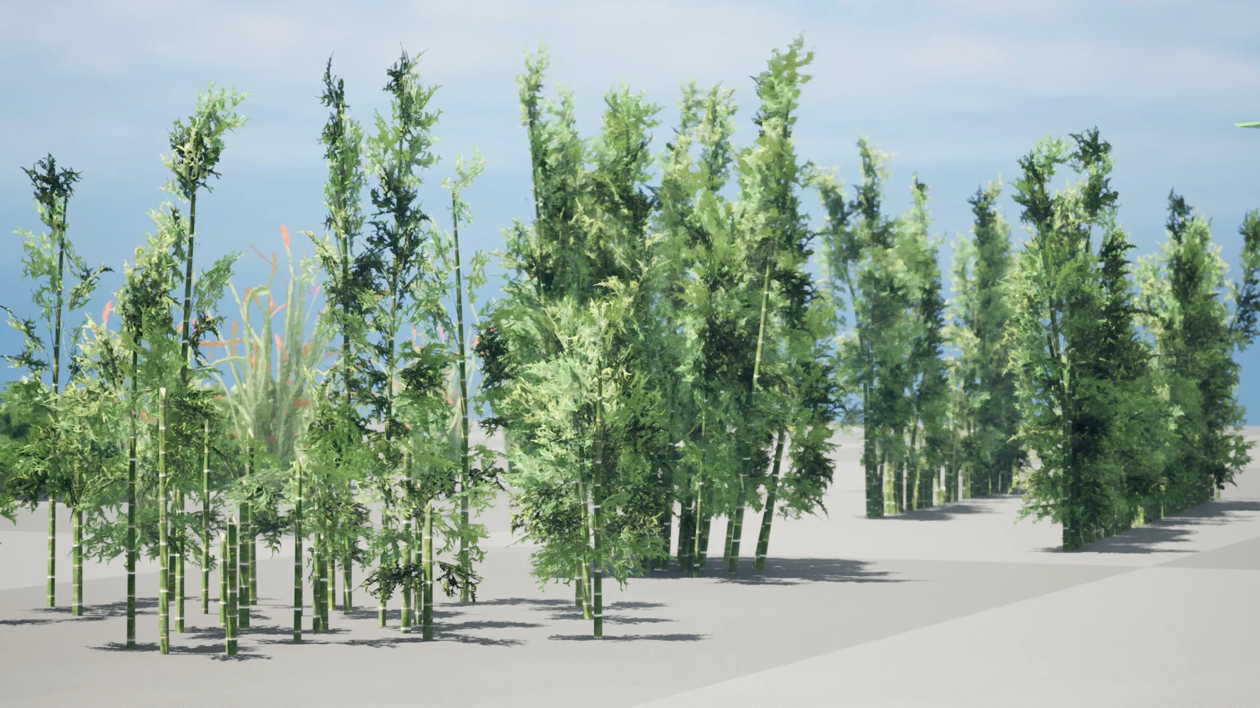 Low poly Plants Pack