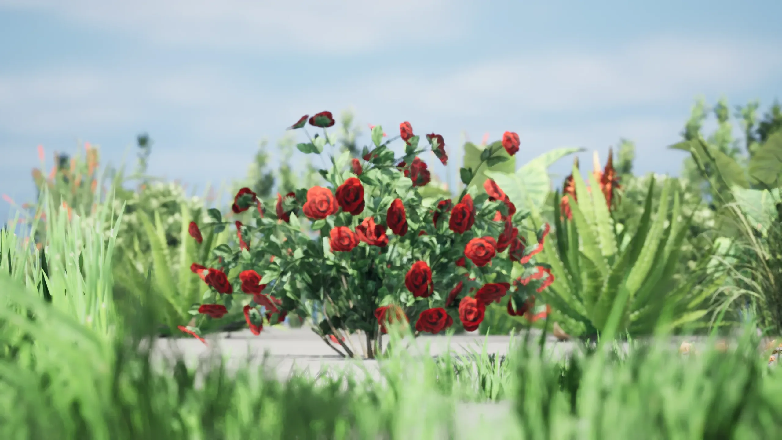 Low poly Plants Pack