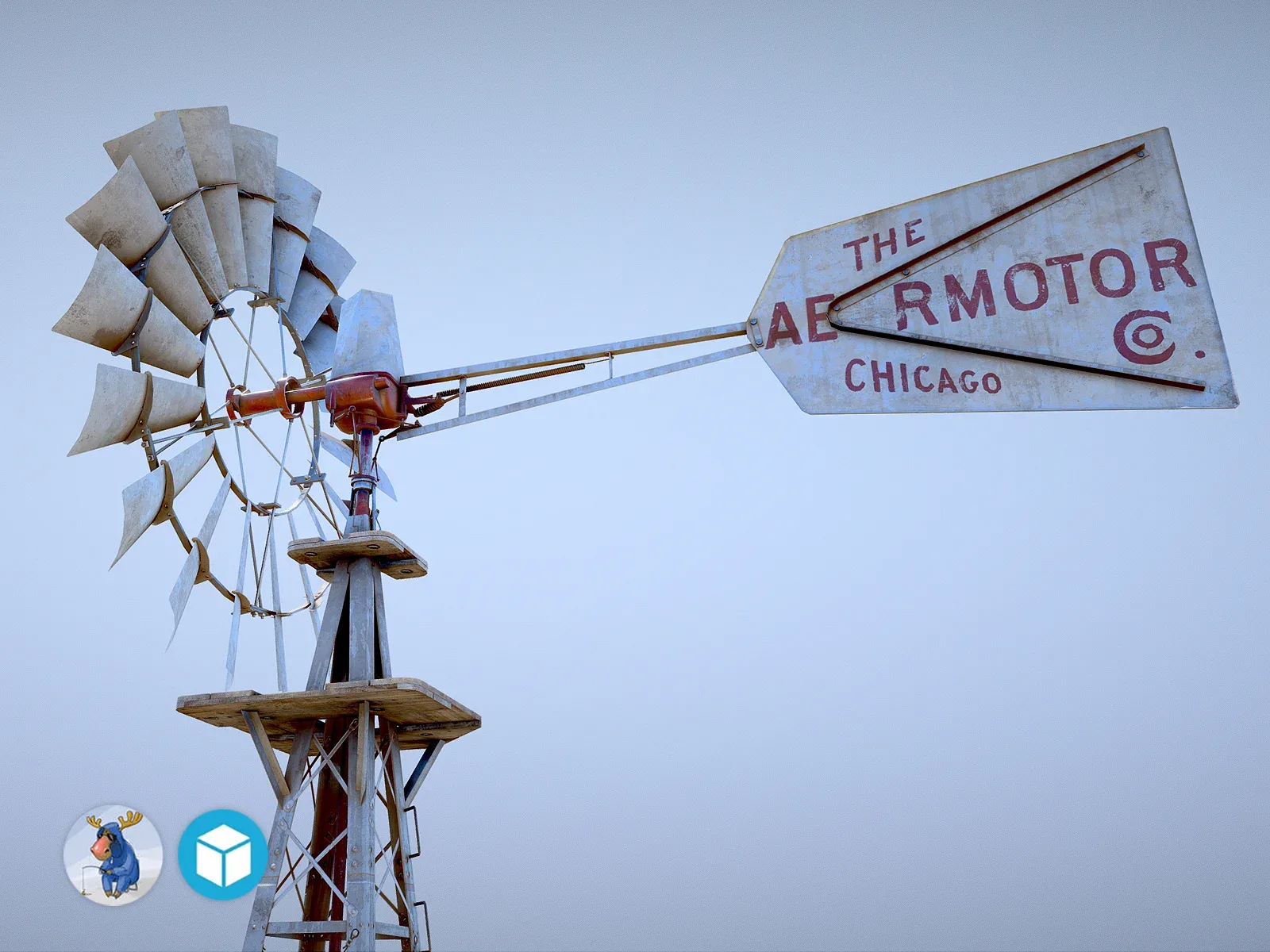 Aermotor WindMill