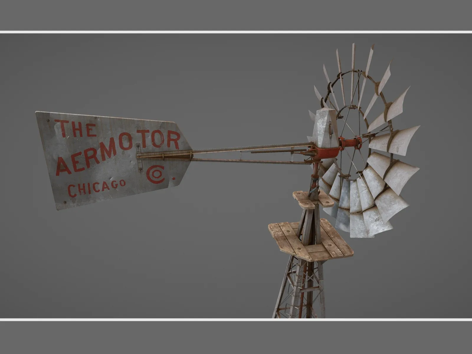 Aermotor WindMill