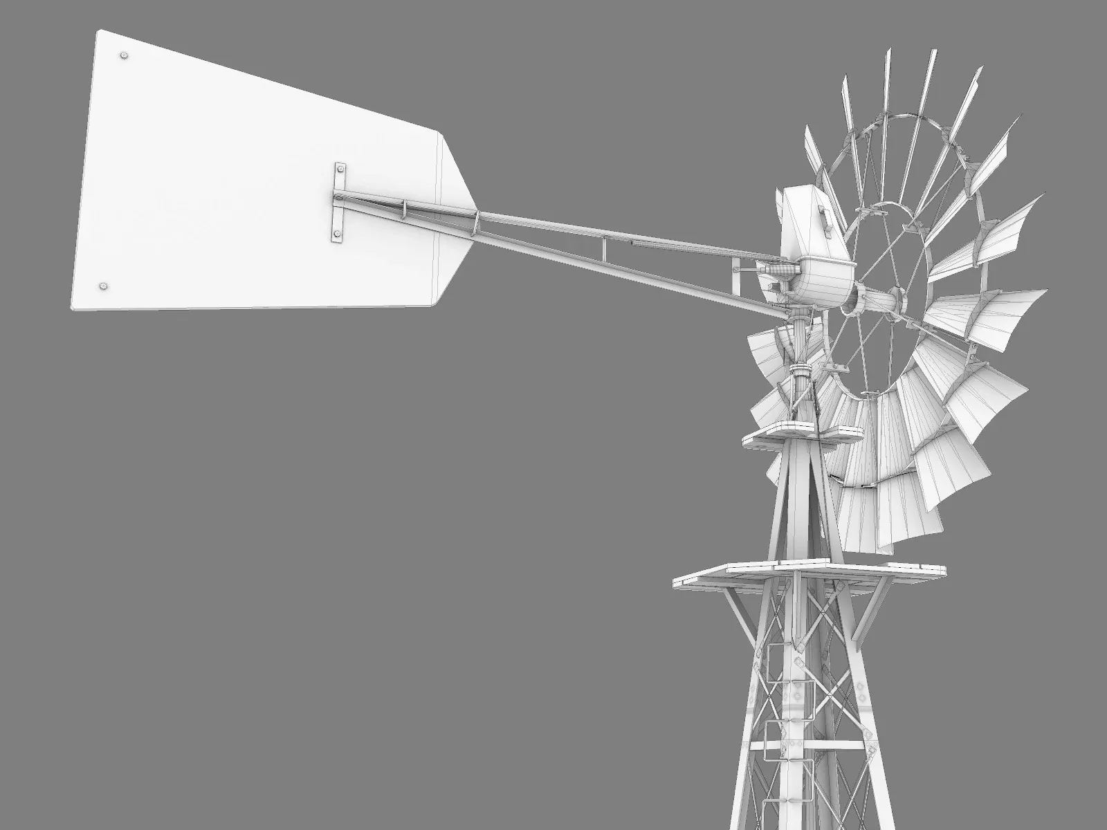 Aermotor WindMill