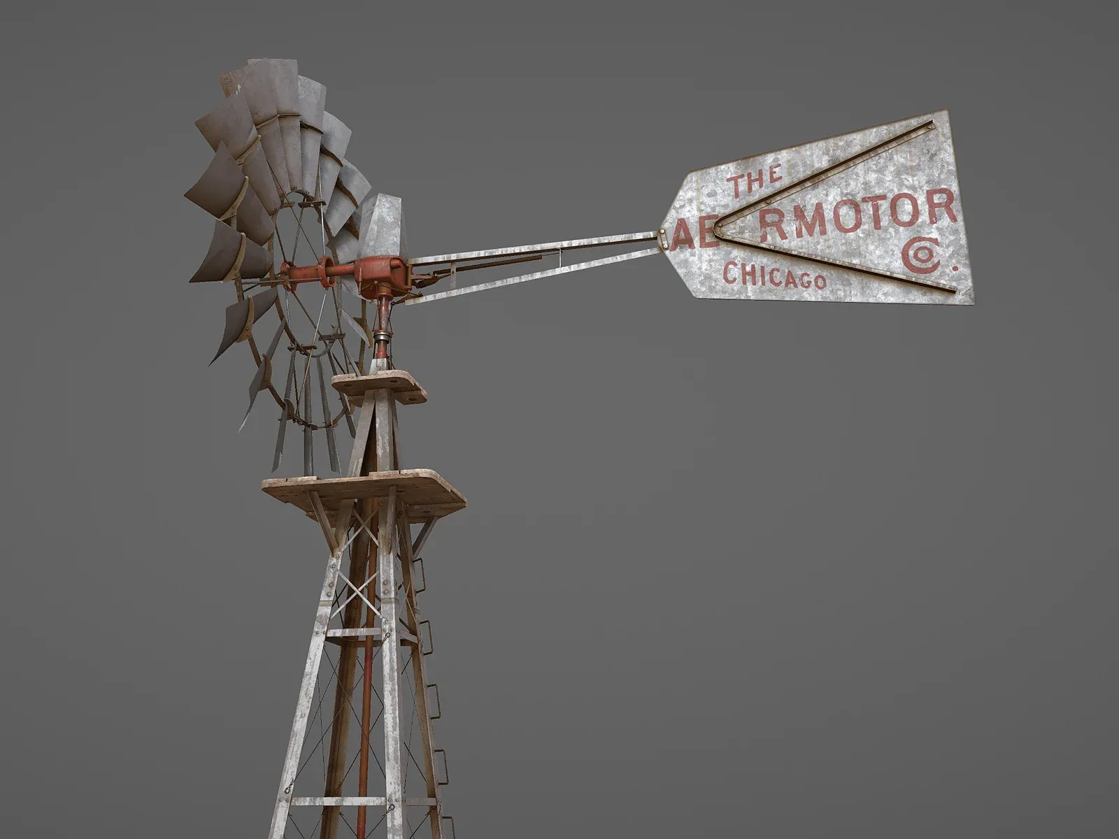 Aermotor WindMill