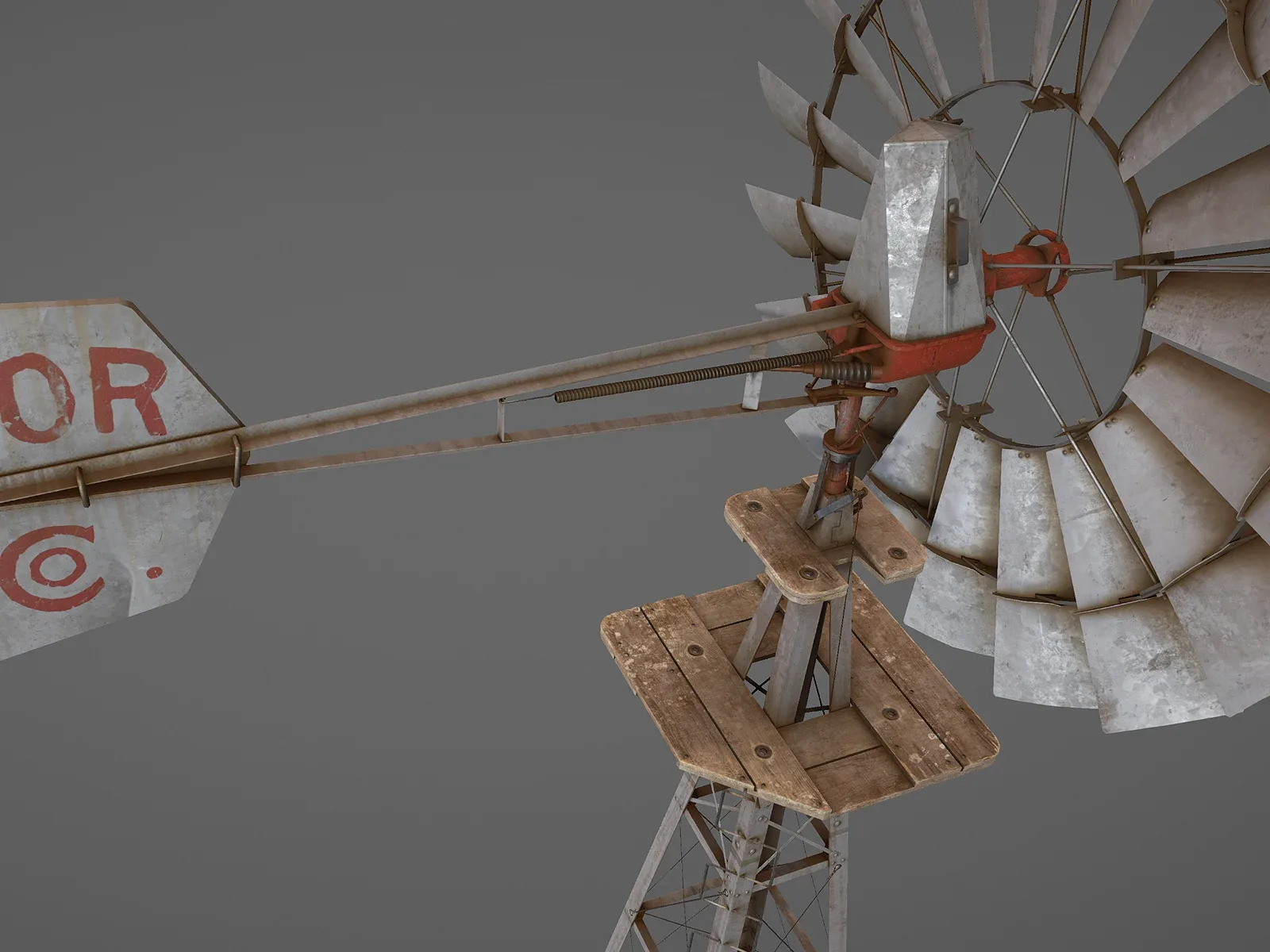 Aermotor WindMill