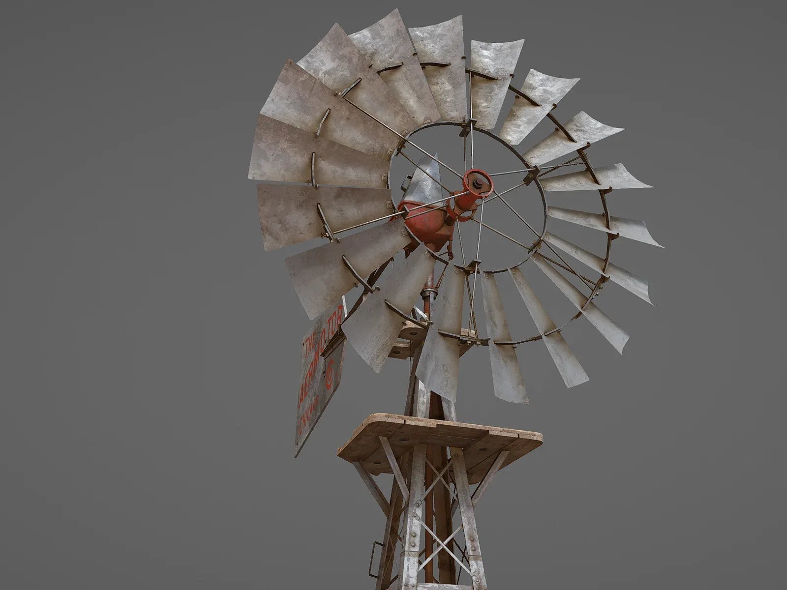 Aermotor WindMill