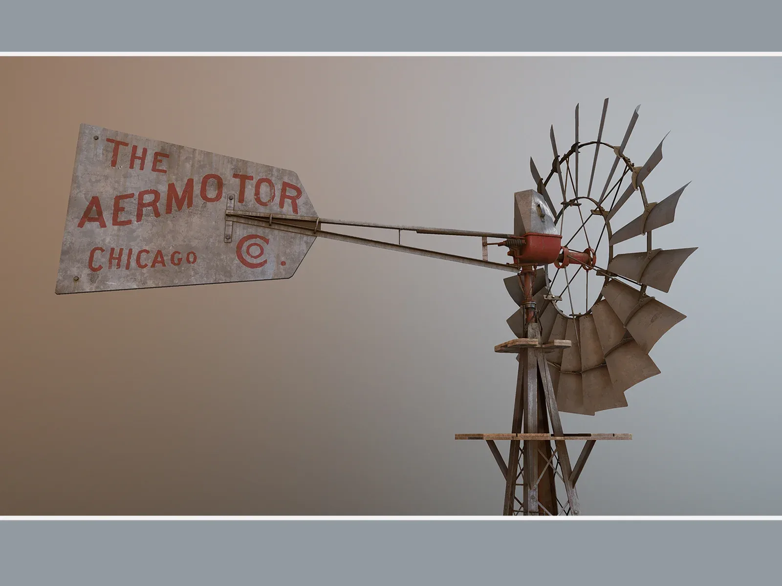 Aermotor WindMill