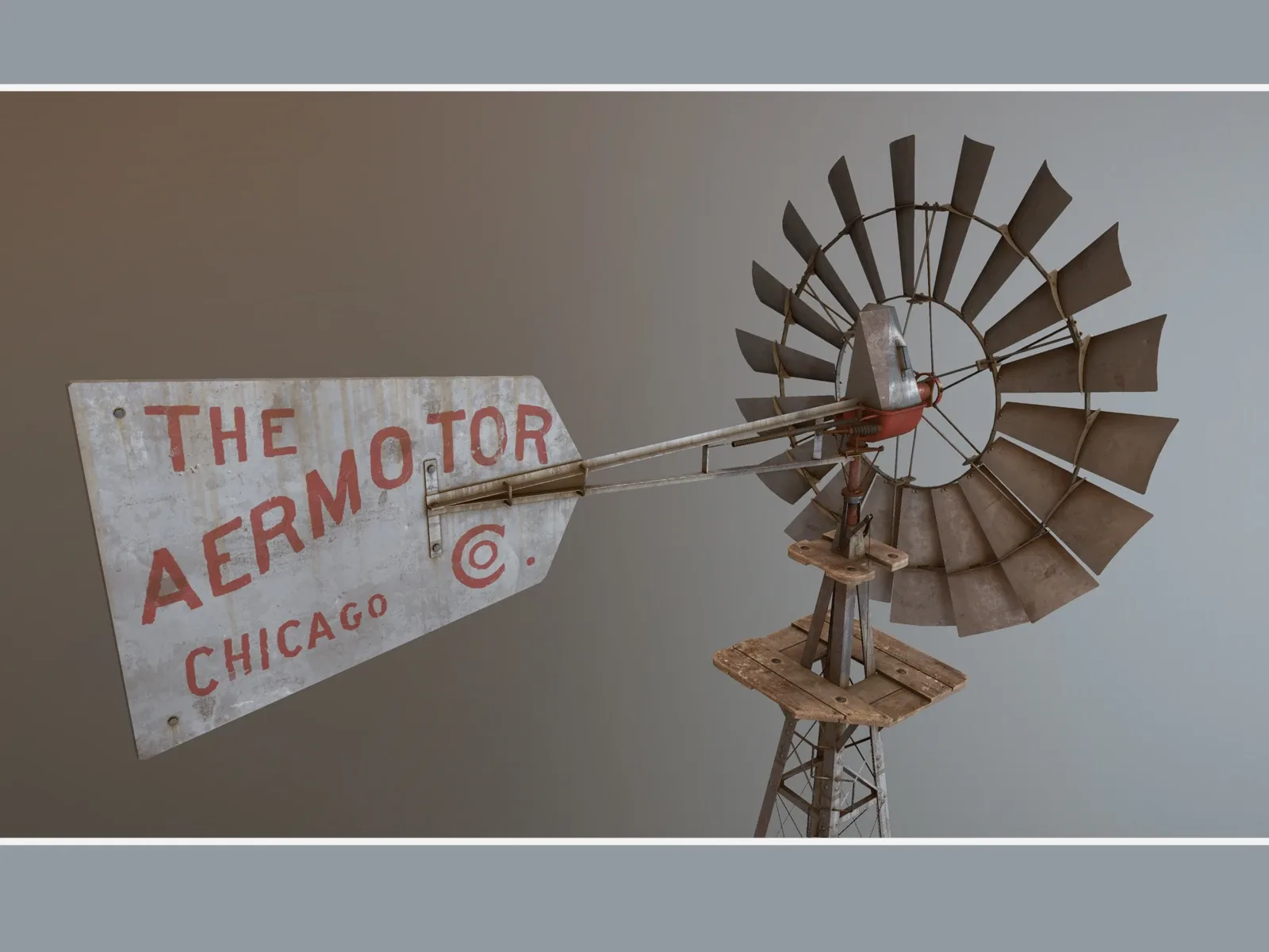 Aermotor WindMill