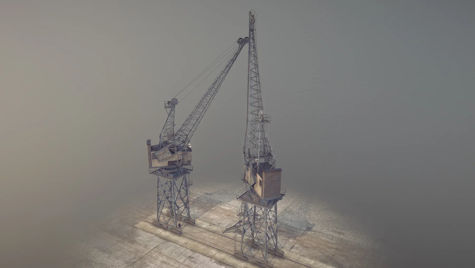 Crane STOTHERT&PITT livery ver-3