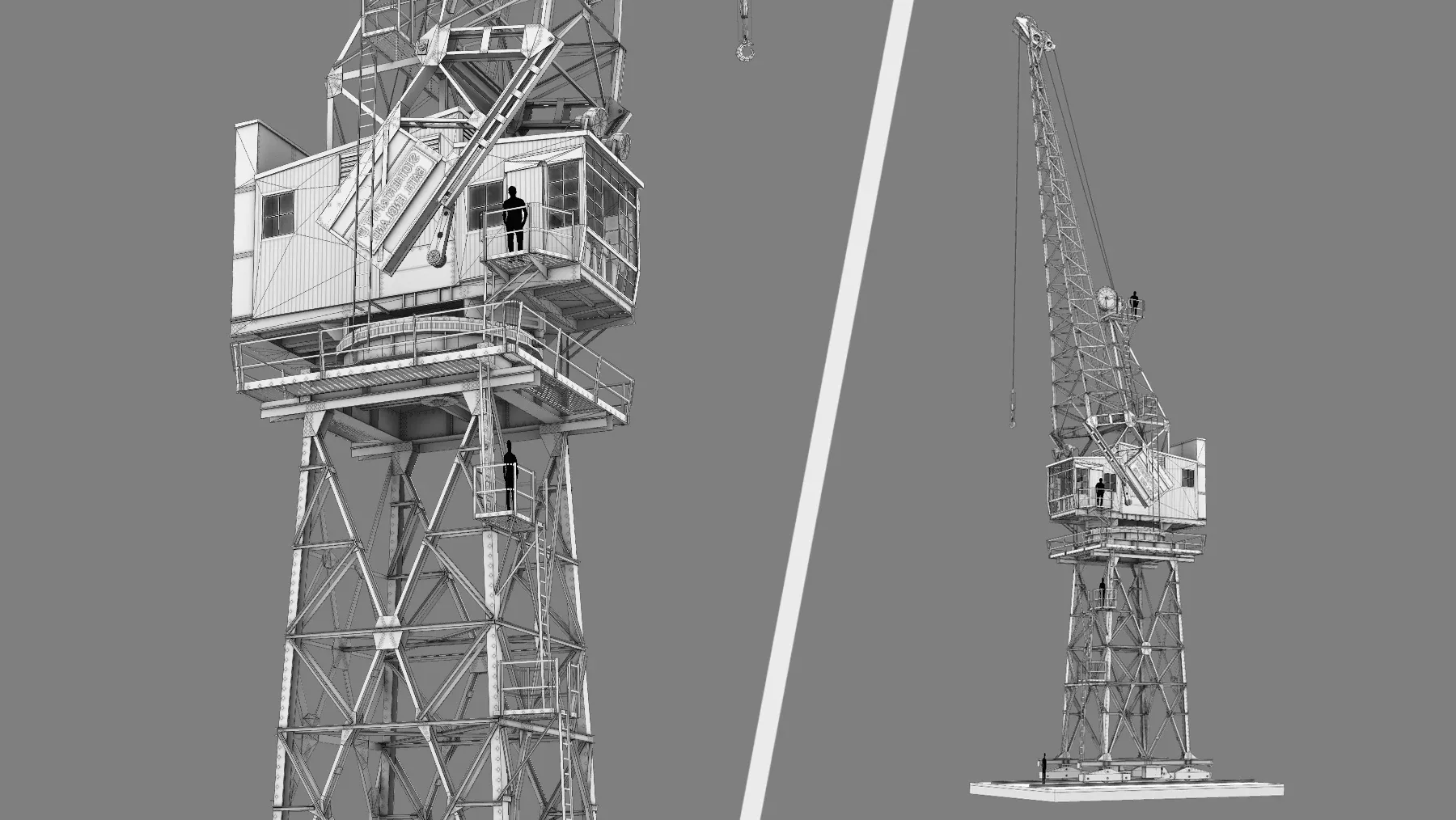 Crane STOTHERT&PITT livery ver-3
