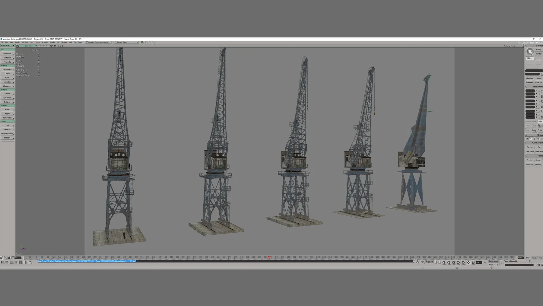 Crane STOTHERT&PITT livery ver-3
