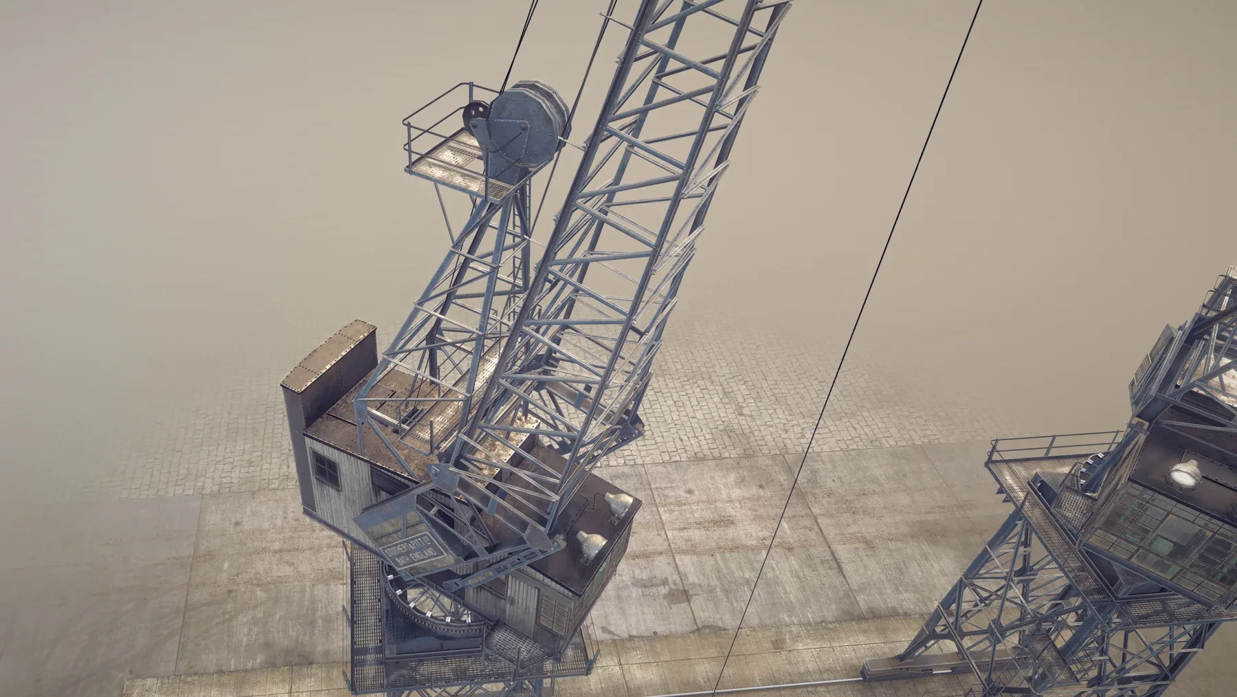 Crane STOTHERT&PITT livery ver-3