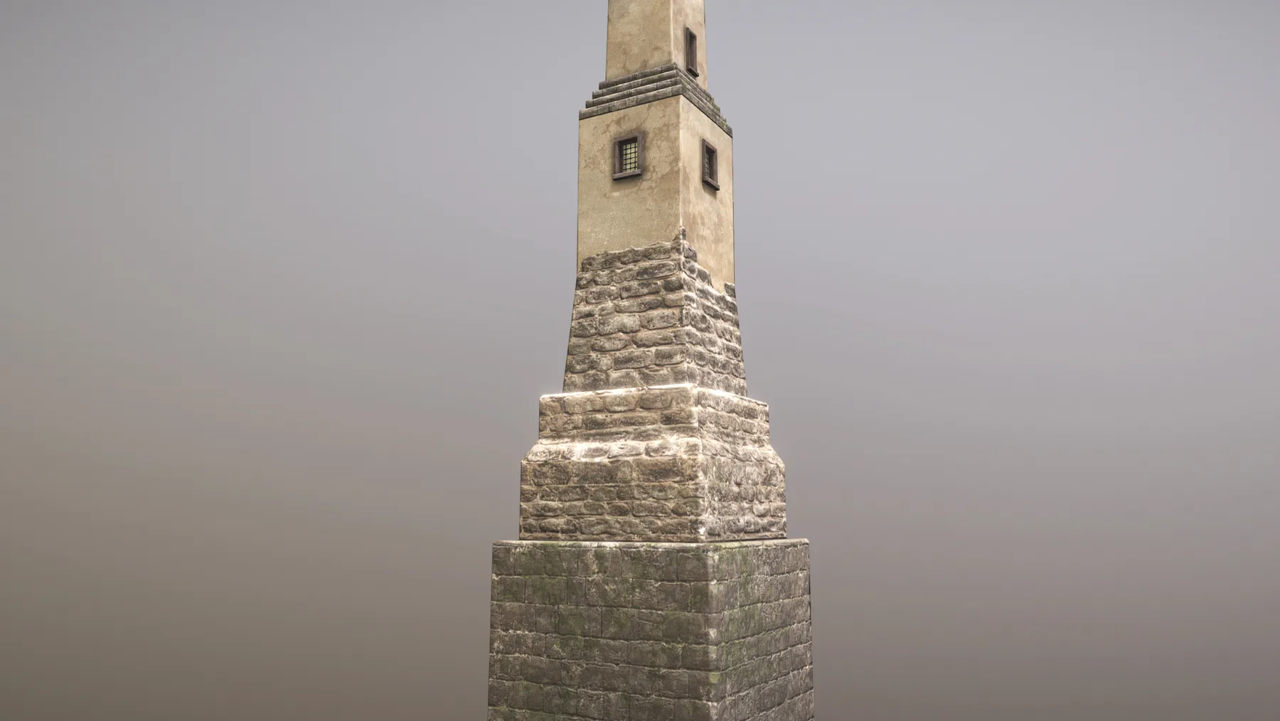 Medieval DRAGON Tower 02