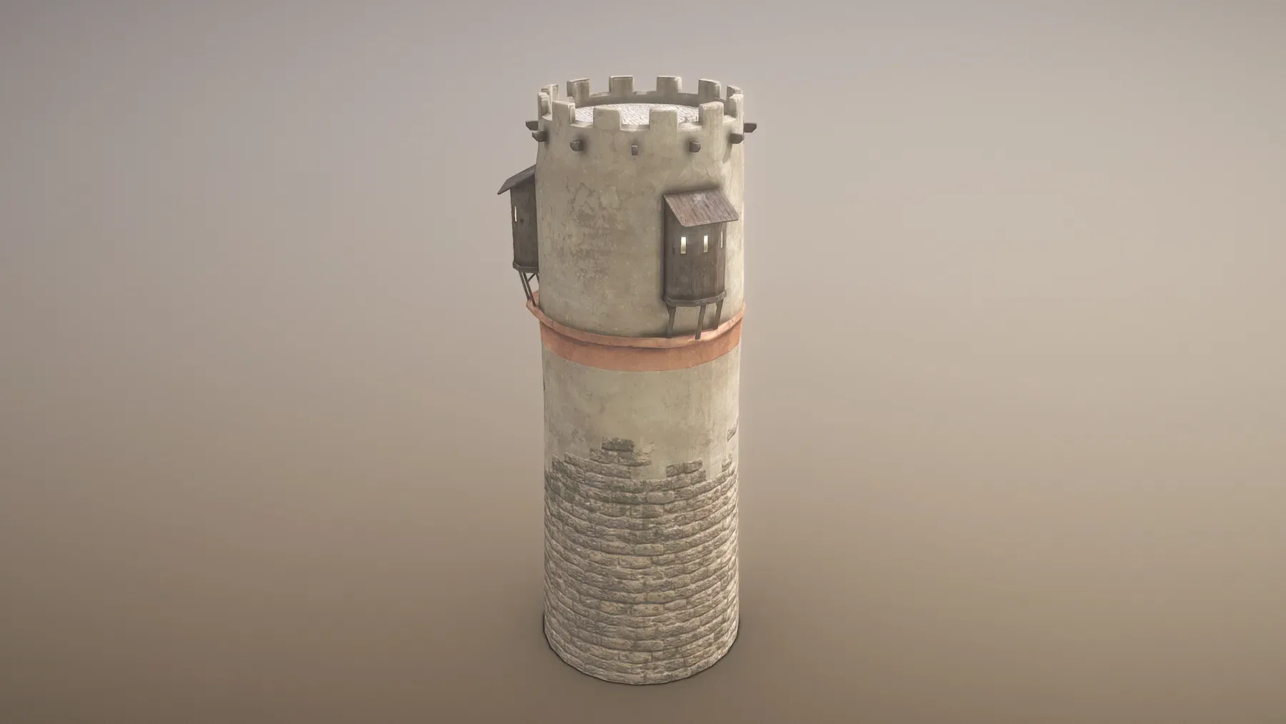 (Collection) Medieval DRAGON Towers