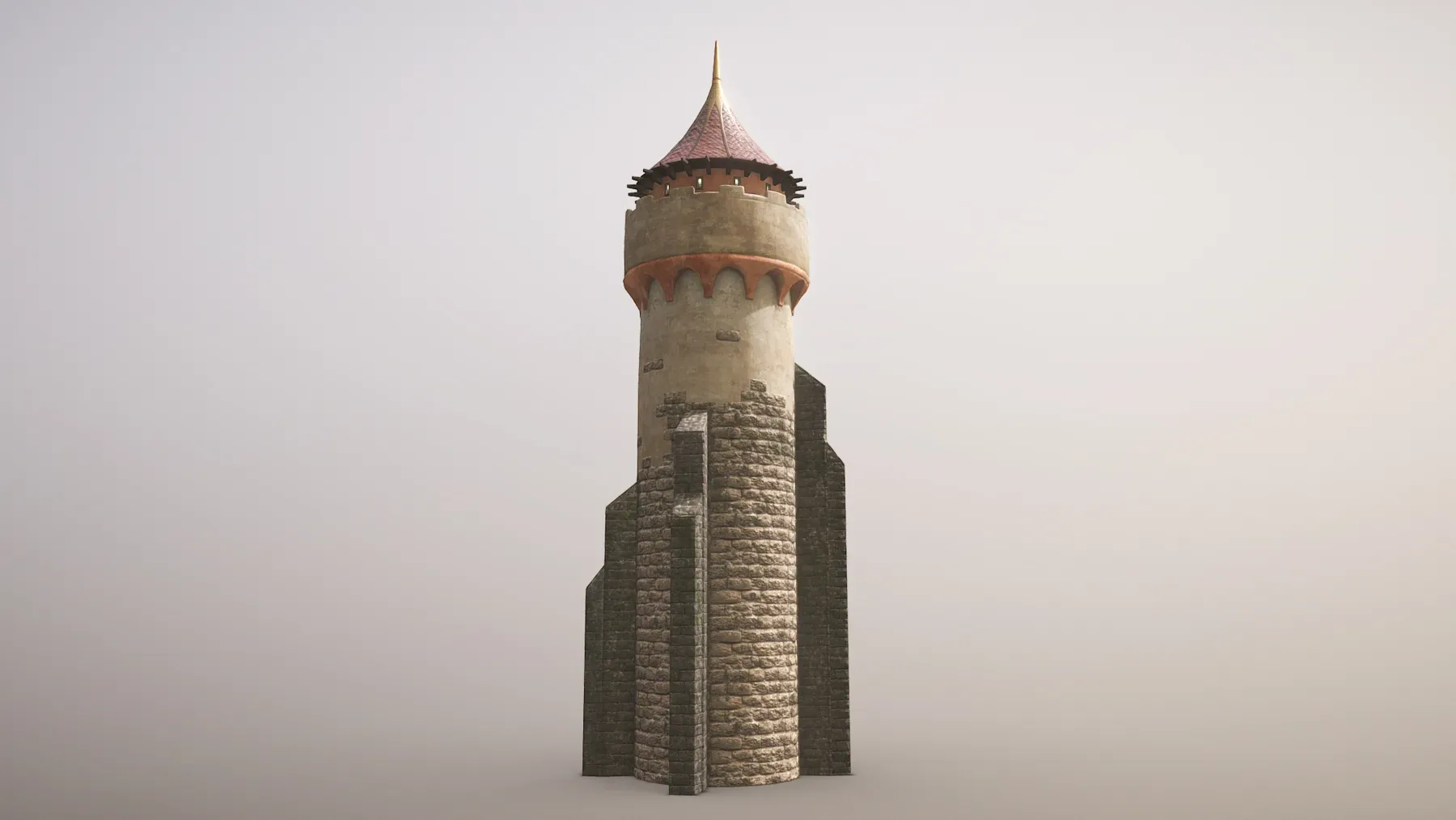 (Collection) Medieval DRAGON Towers