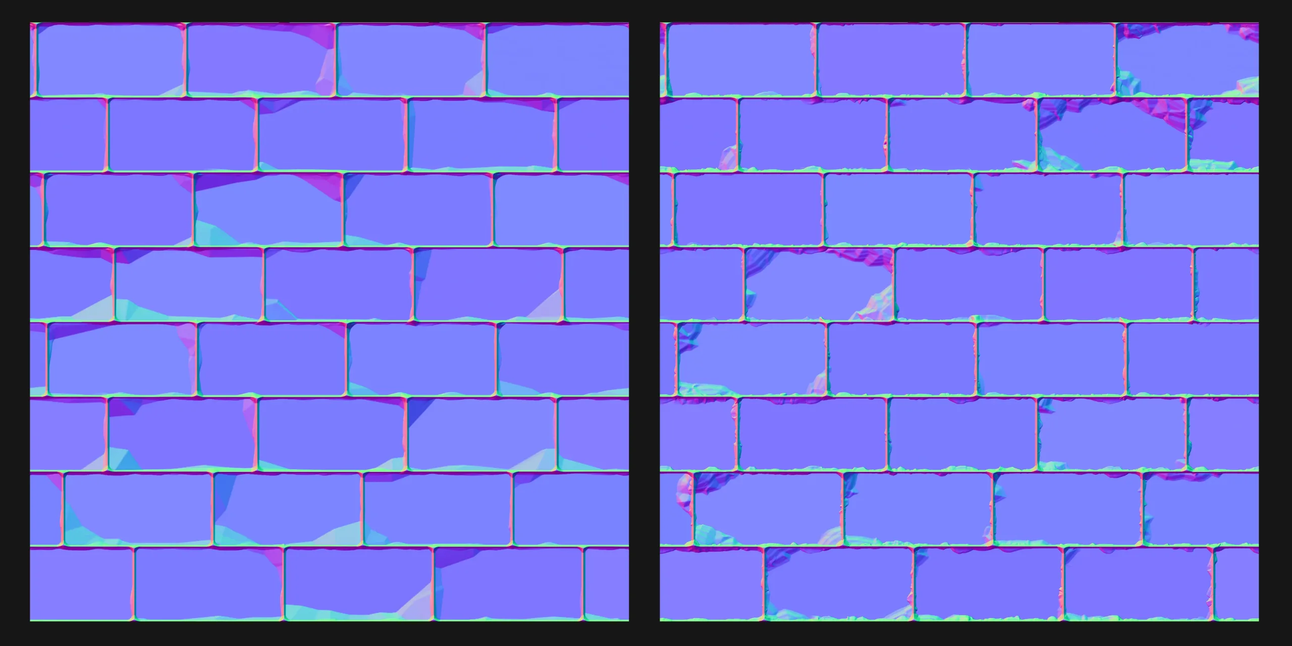 Substance Utility Node | Edge Damage