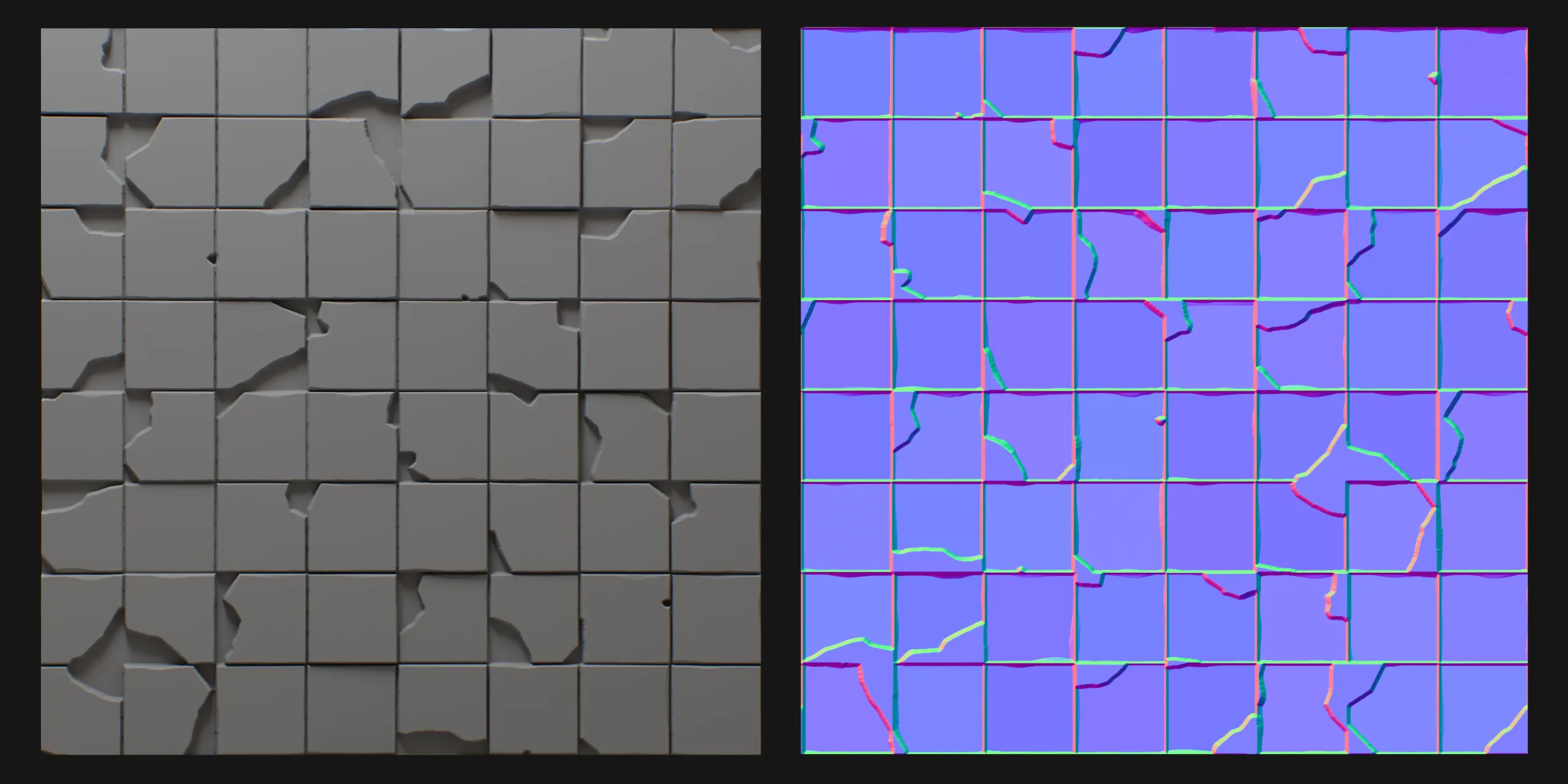 Substance Utility Node | Edge Damage