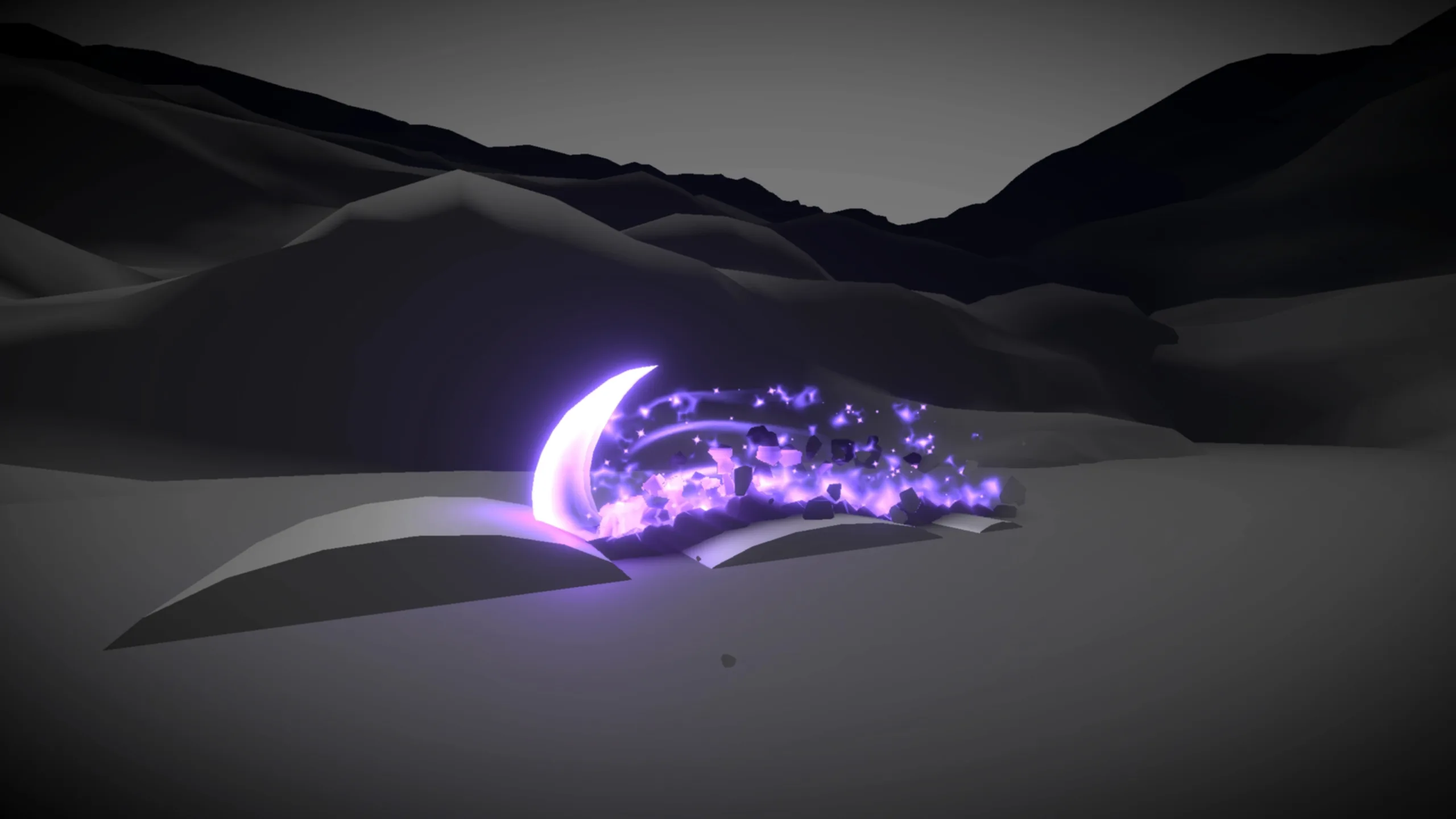 VFX Graph - Ground Slash Vol.1 - Unity