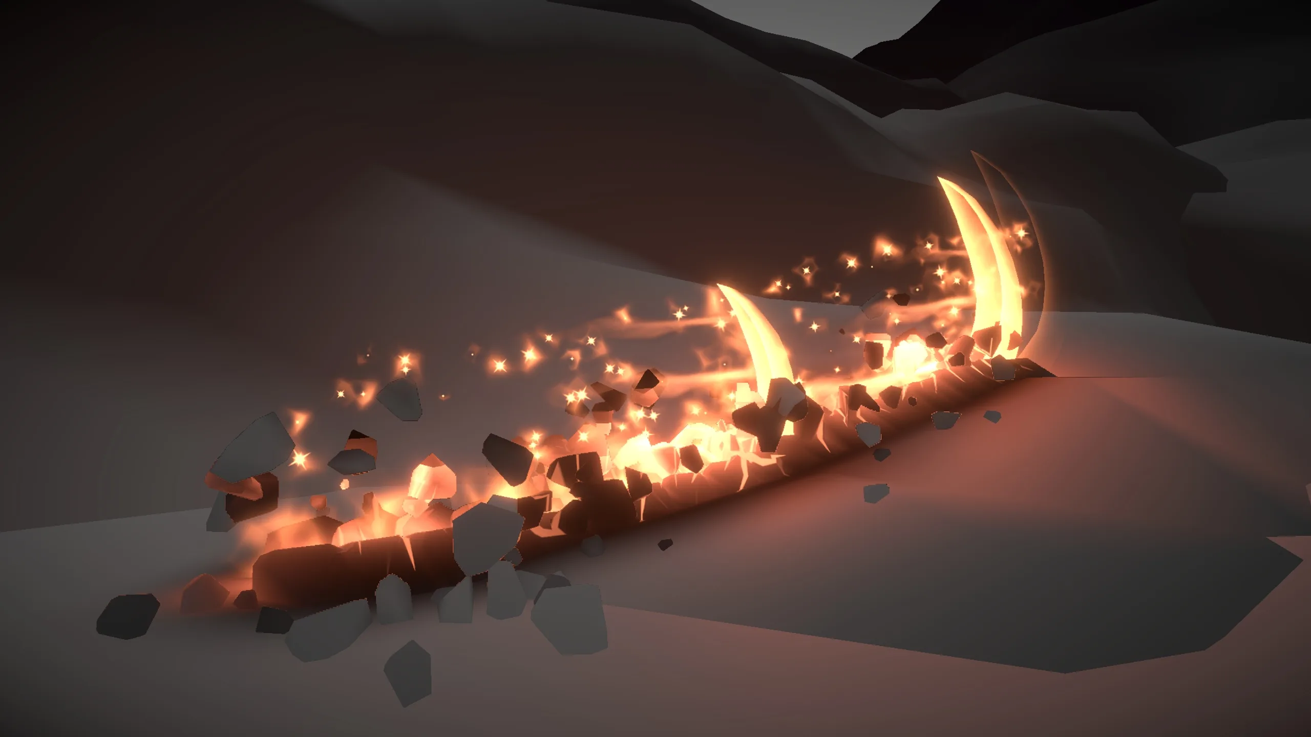 VFX Graph - Ground Slash Vol.1 - Unity