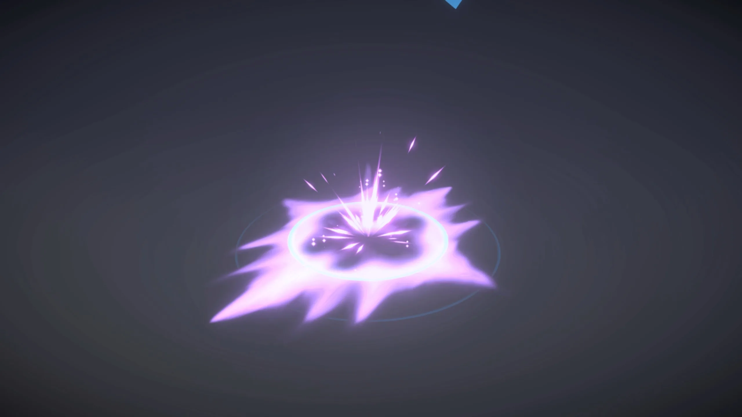 VFX Graph - Orb Explosion Vol.1 - Unity