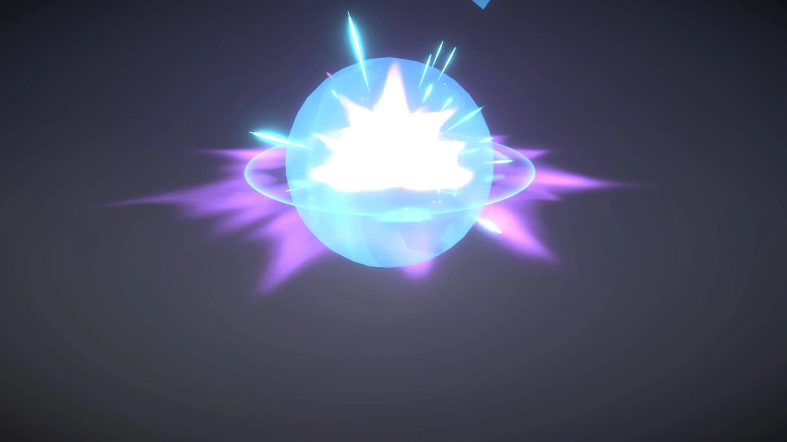 VFX Graph - Orb Explosion Vol.1 - Unity