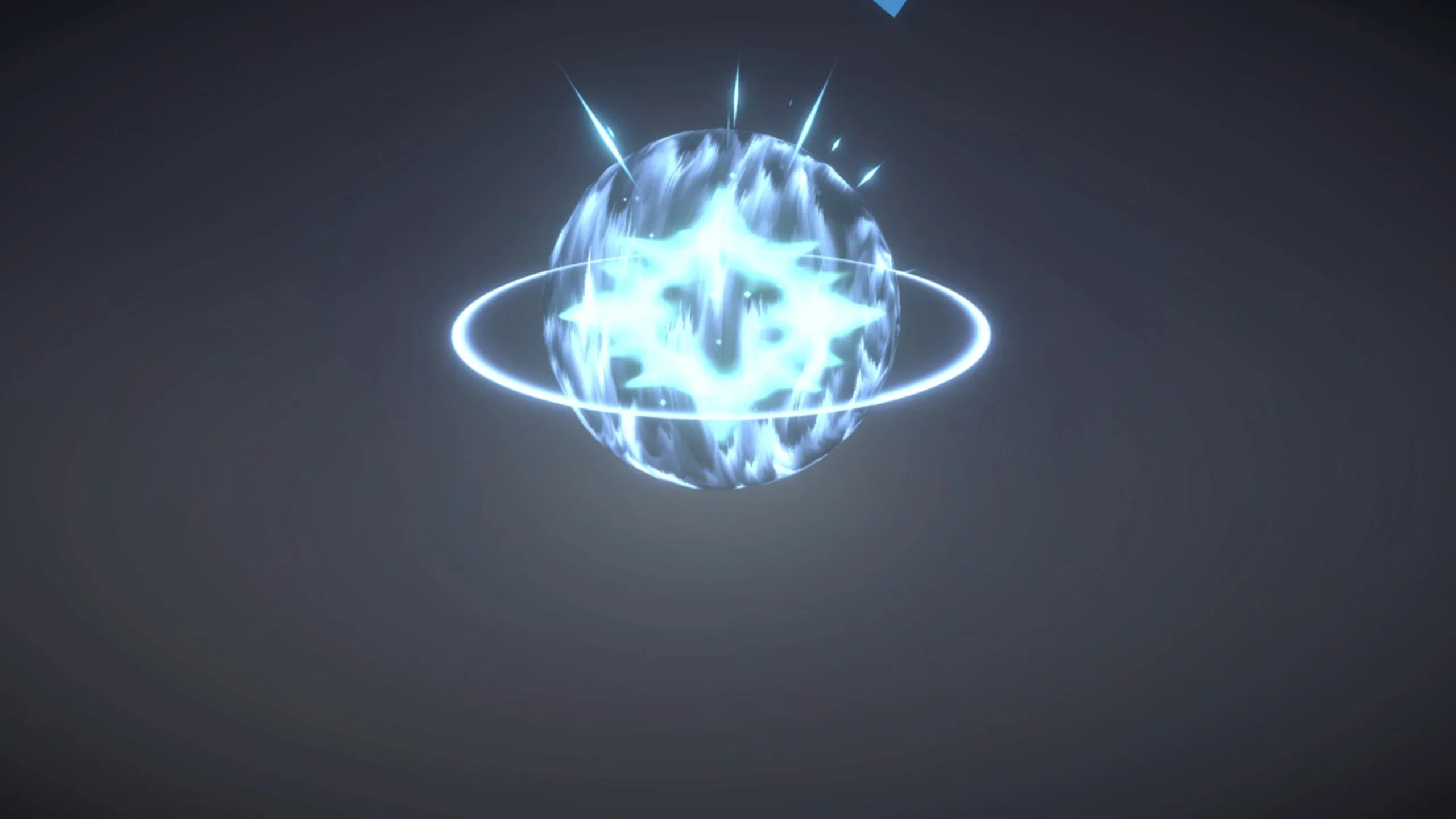 VFX Graph - Orb Explosion Vol.1 - Unity