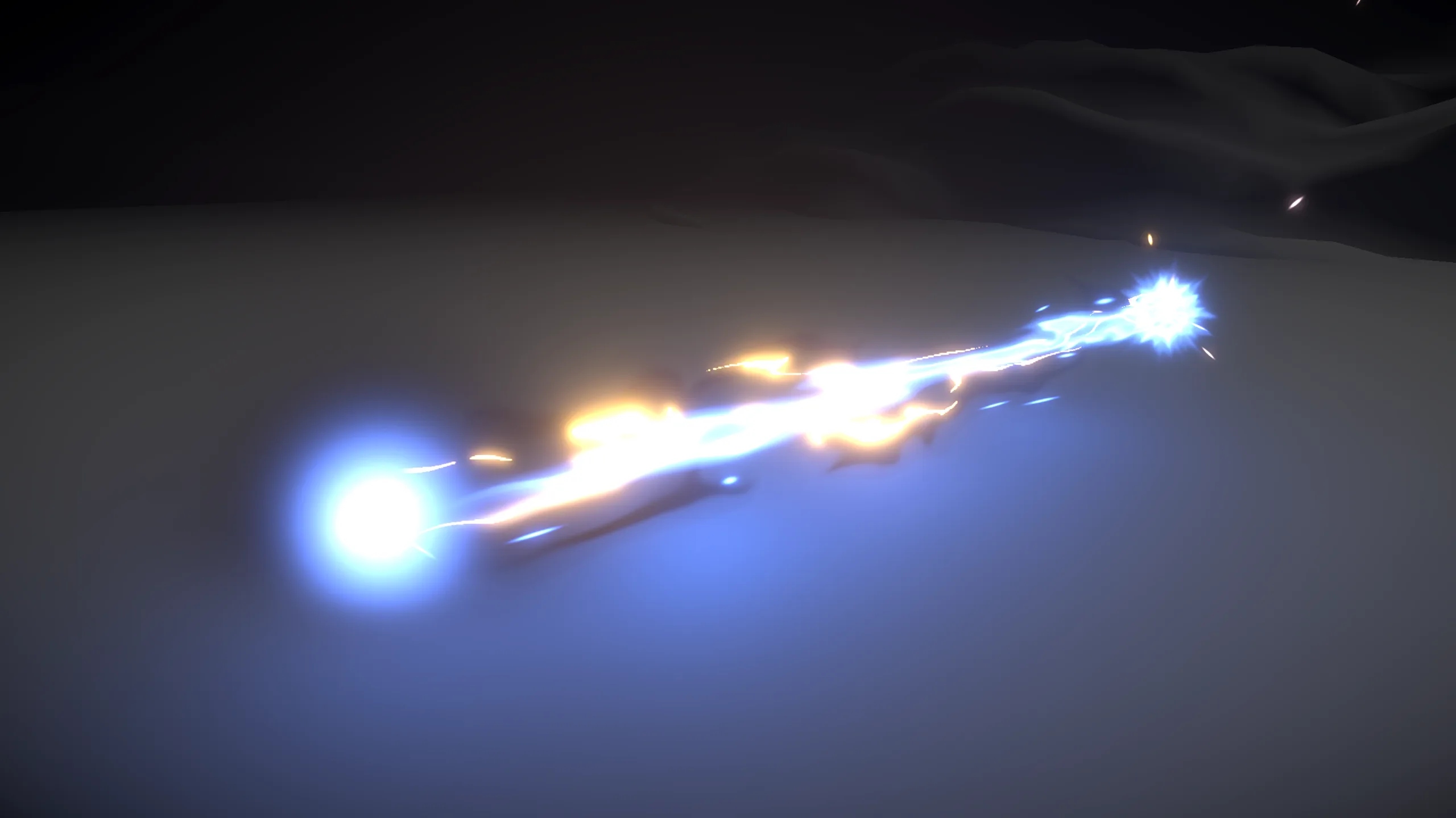 VFX Graph - Stylized Laser Beams Vol.1 - Unity