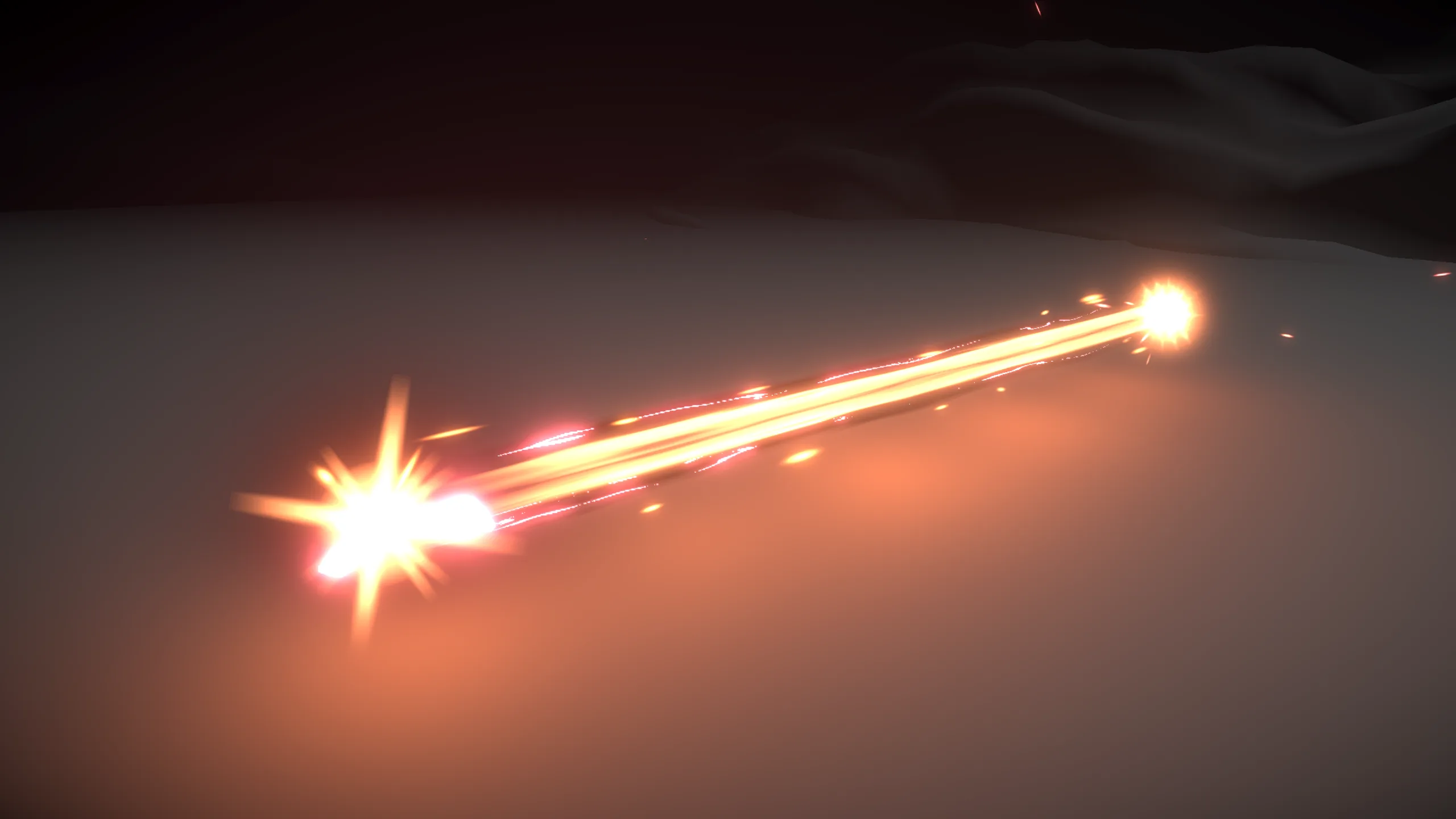 VFX Graph - Stylized Laser Beams Vol.1 - Unity