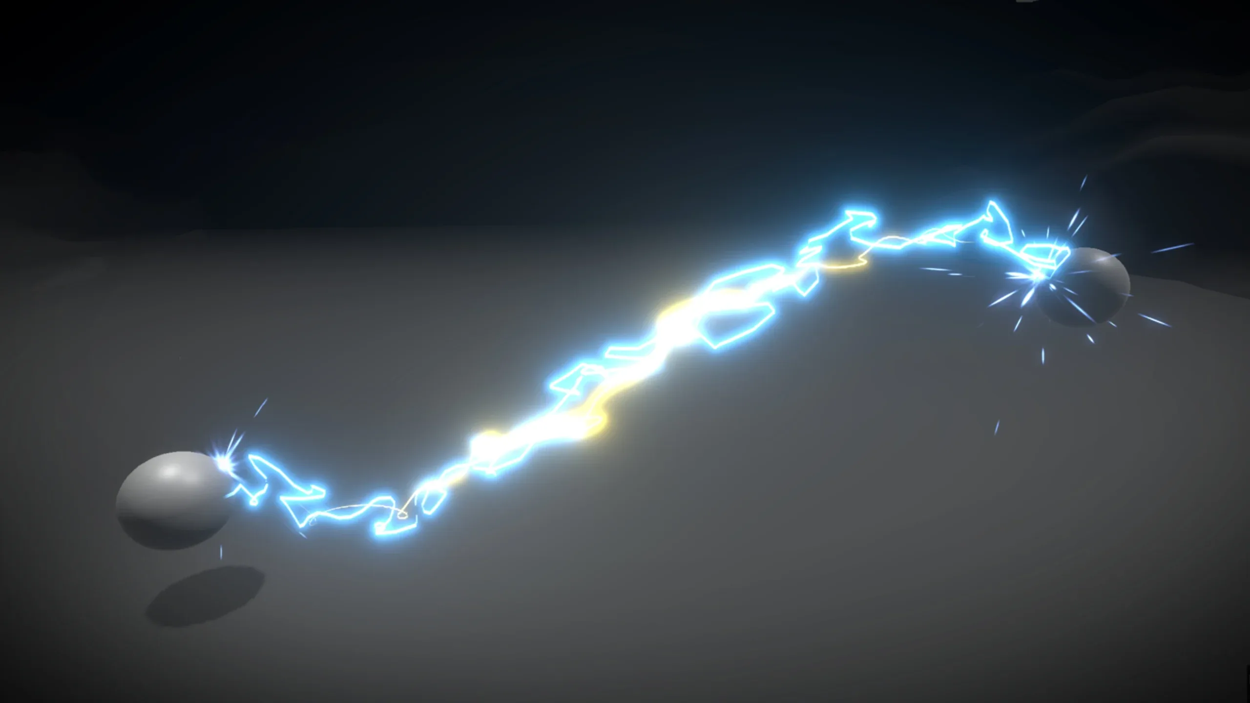 VFX Graph - Procedural Electricity Vol.1 - Unity