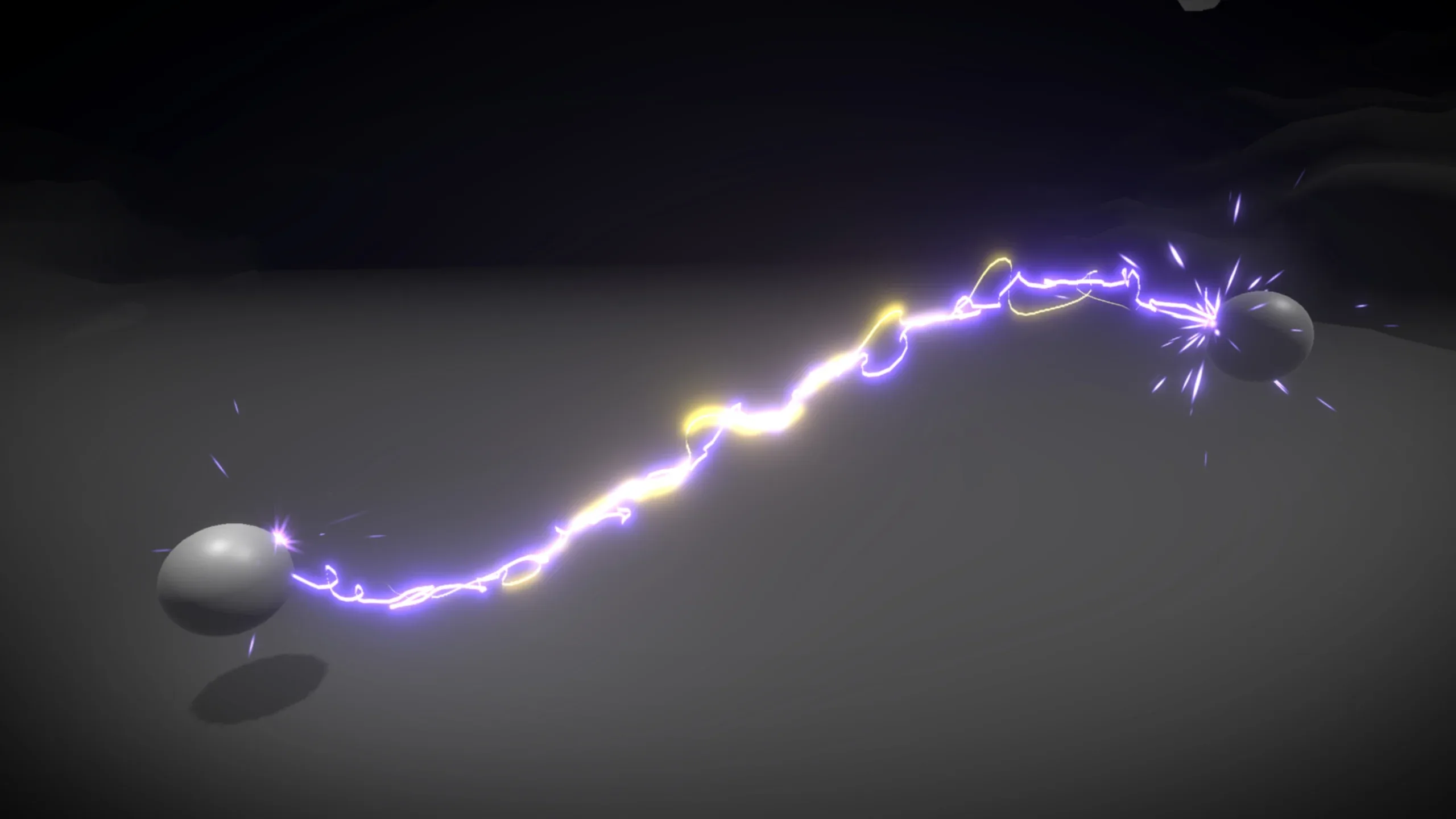 VFX Graph - Procedural Electricity Vol.1 - Unity