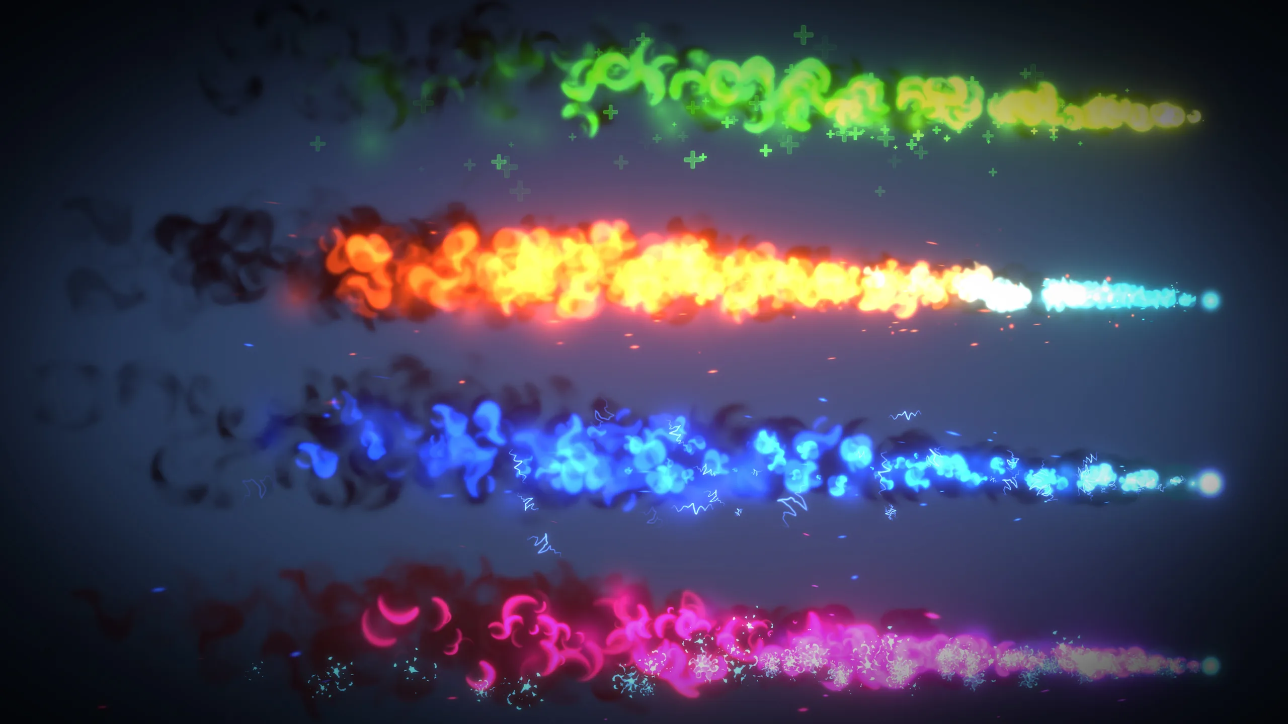 VFX Graph - Flamethrower Vol.1 - Unity
