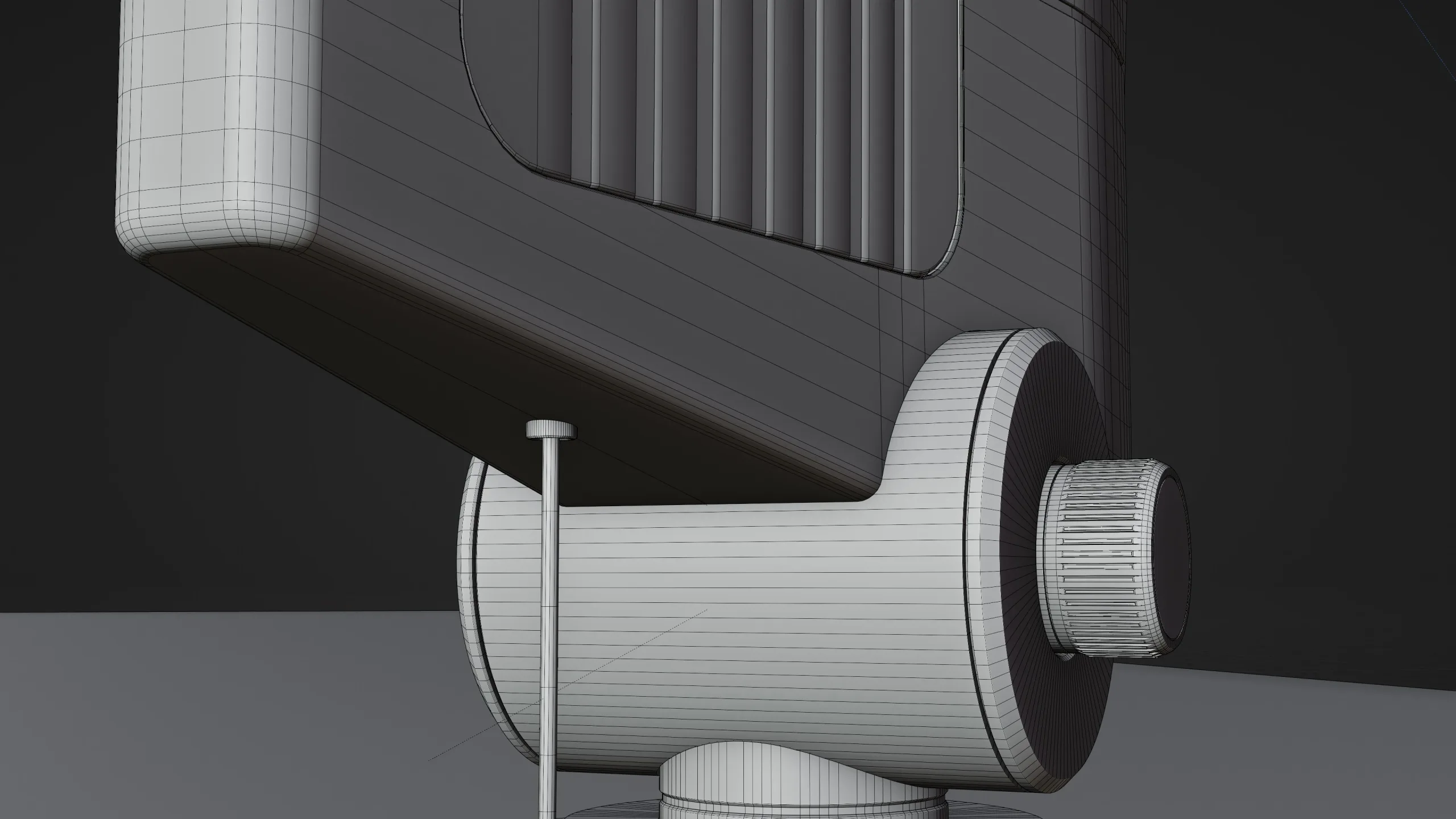 Sci-Fi Rangefinder