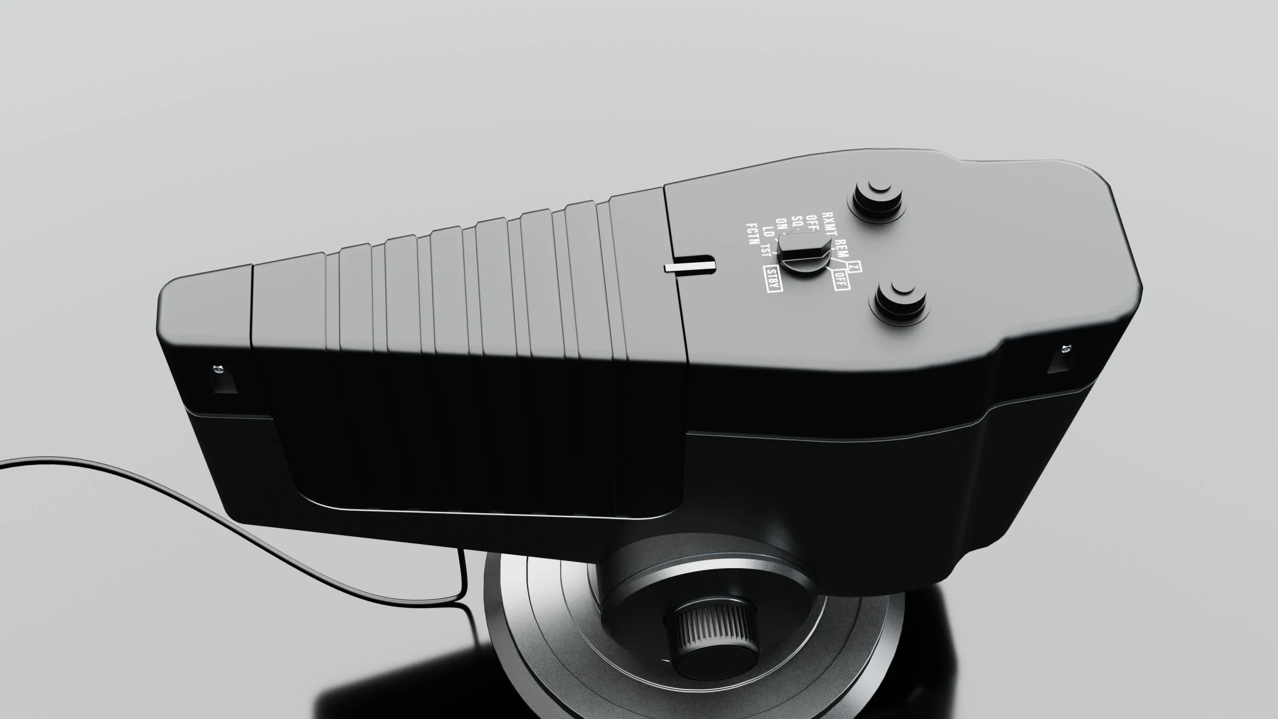 Sci-Fi Rangefinder