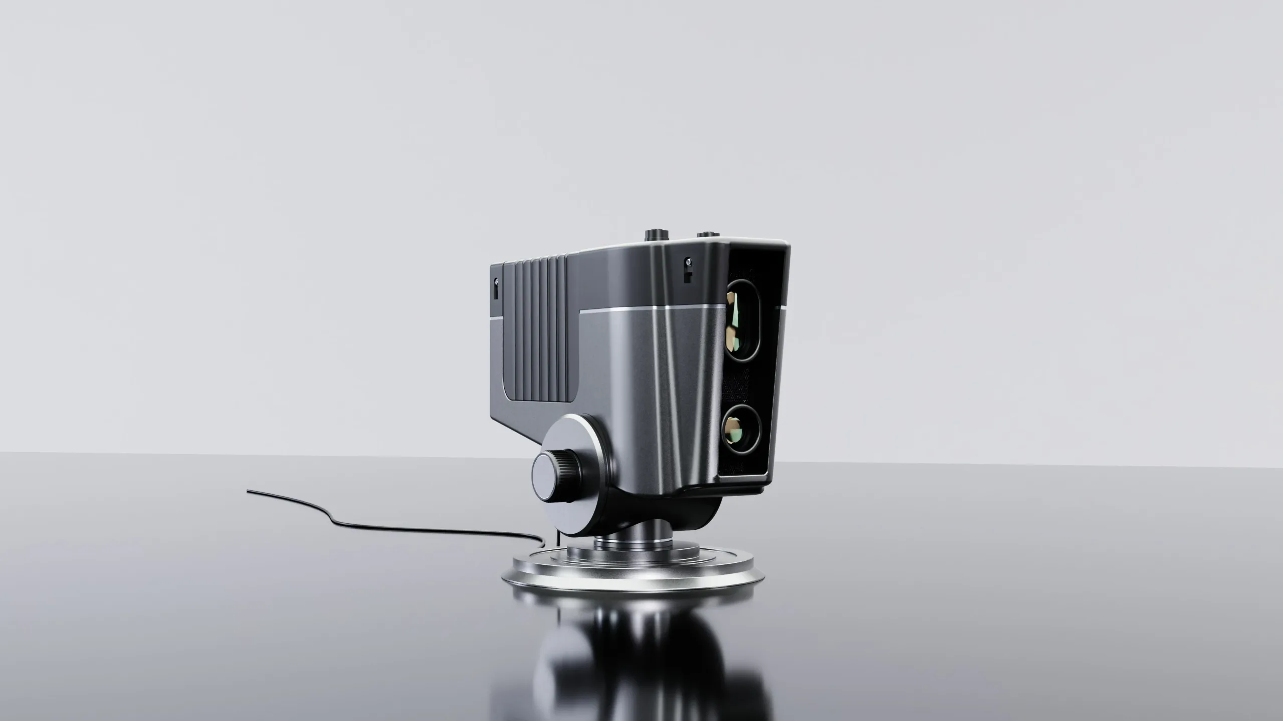 Sci-Fi Rangefinder
