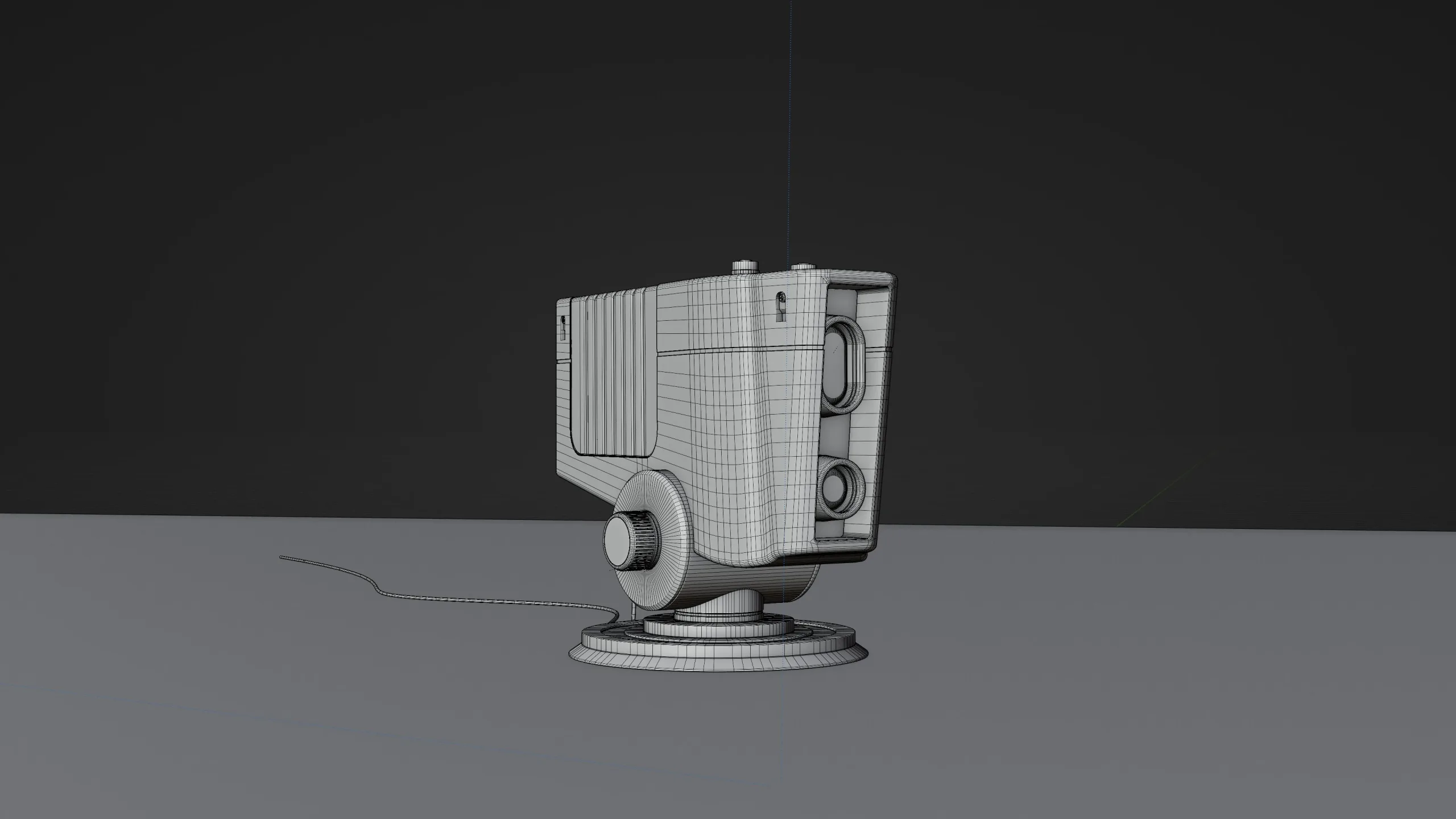 Sci-Fi Rangefinder