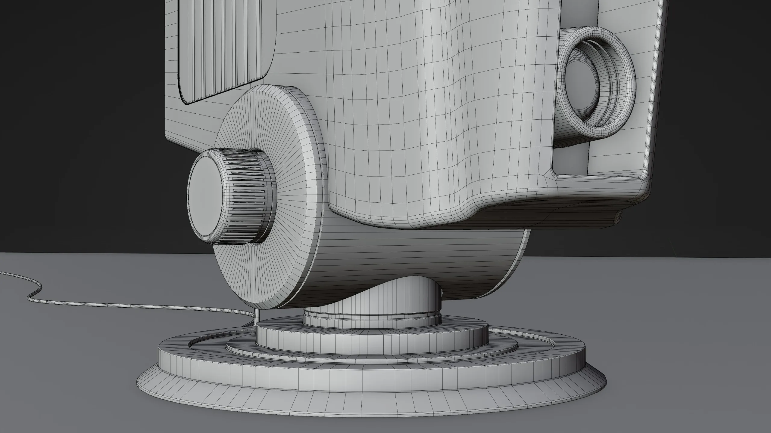 Sci-Fi Rangefinder